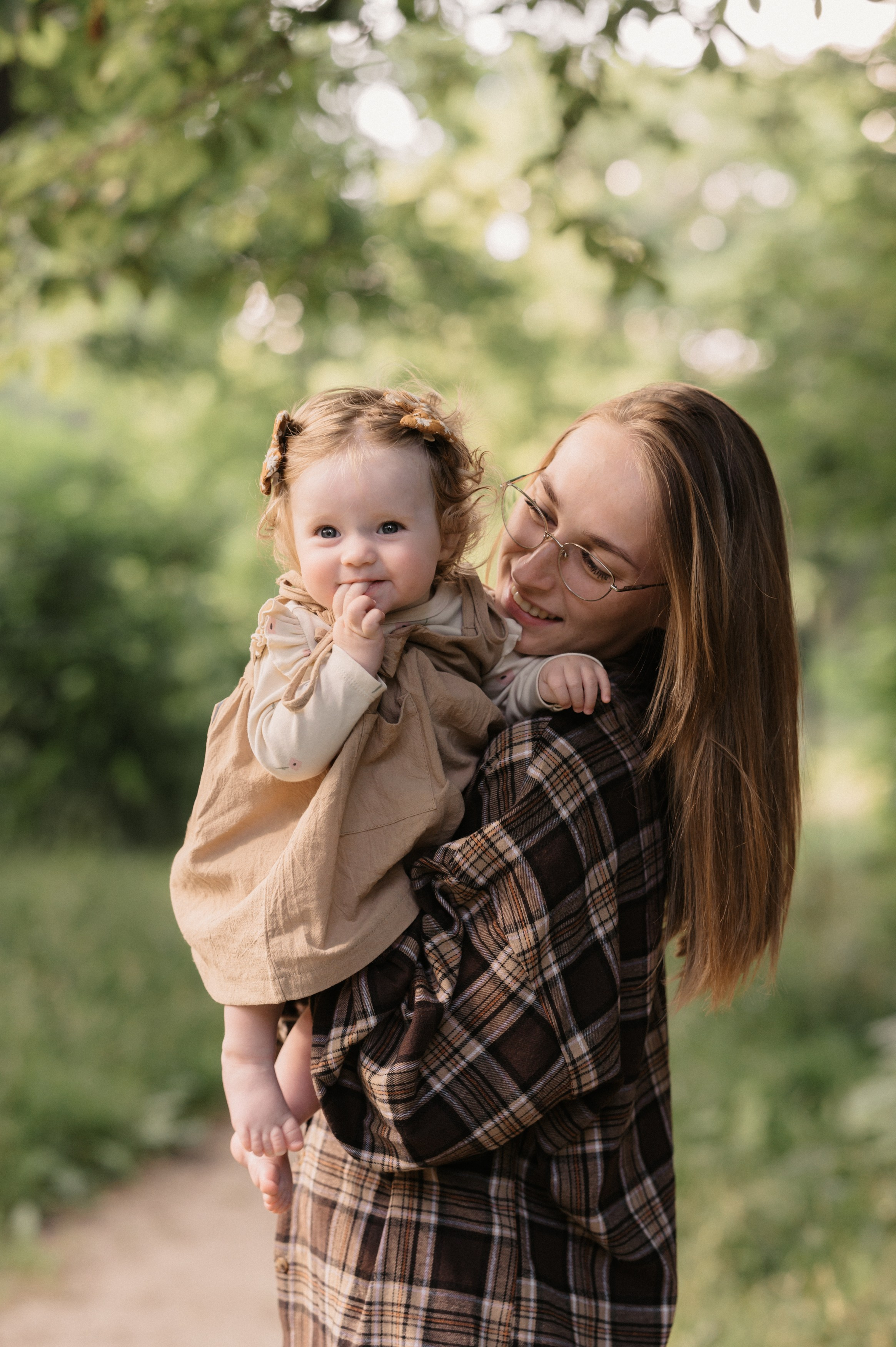 Family day. Фотограф Ким Ангелина