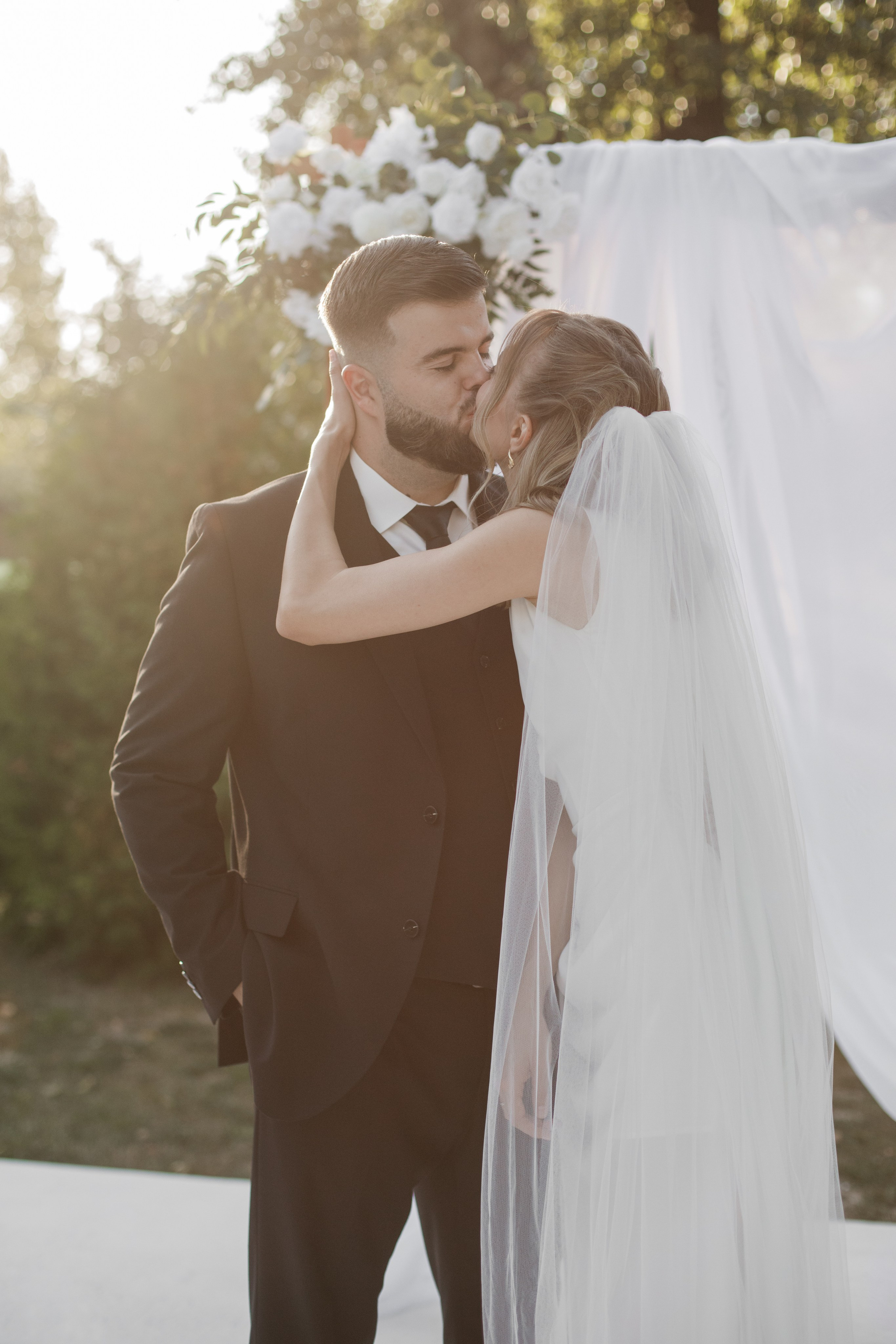 Ксения + Александр. Свадебный фотограф Наташа Анисенко