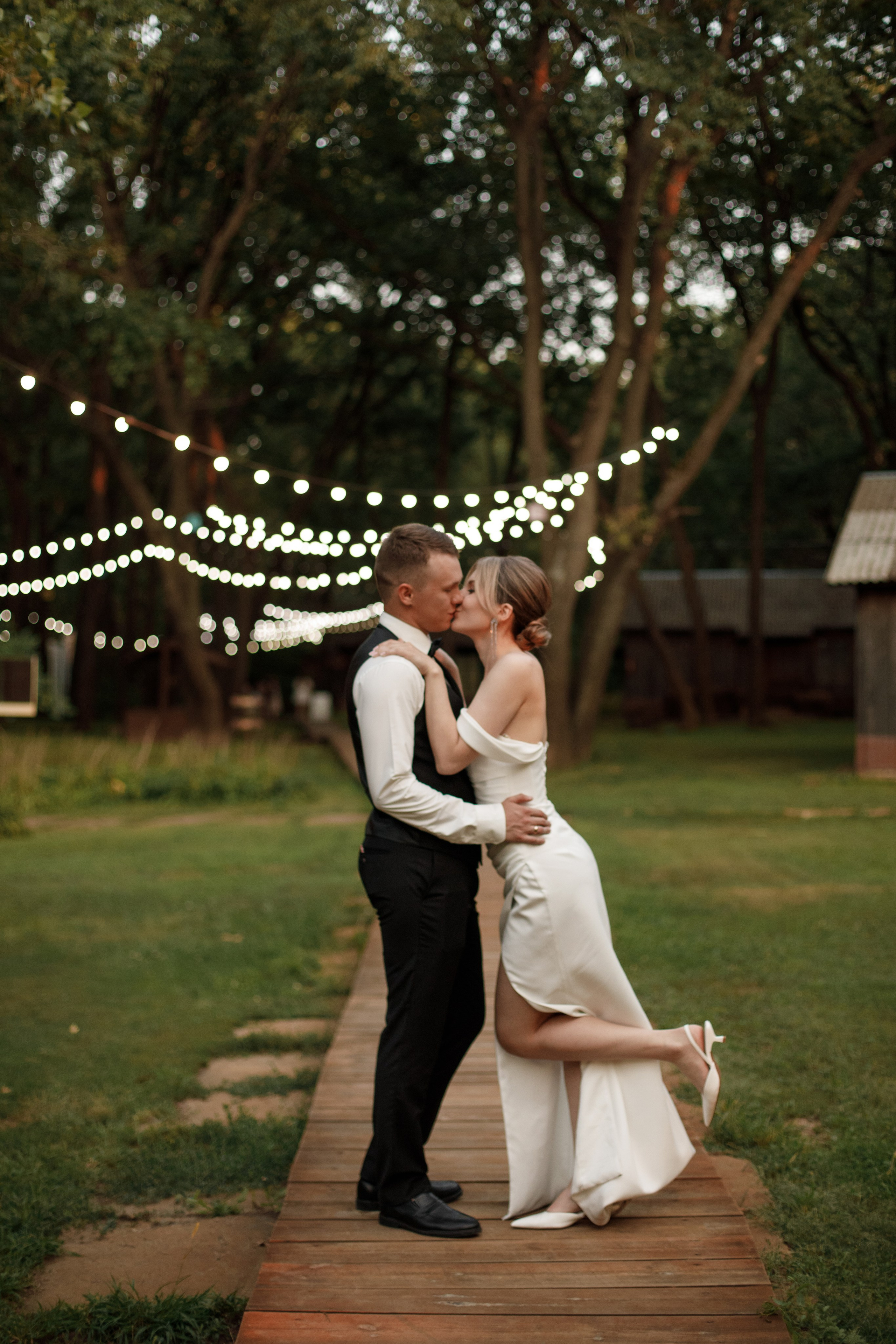 Ирина + Денис. Свадебный фотограф Наташа Анисенко