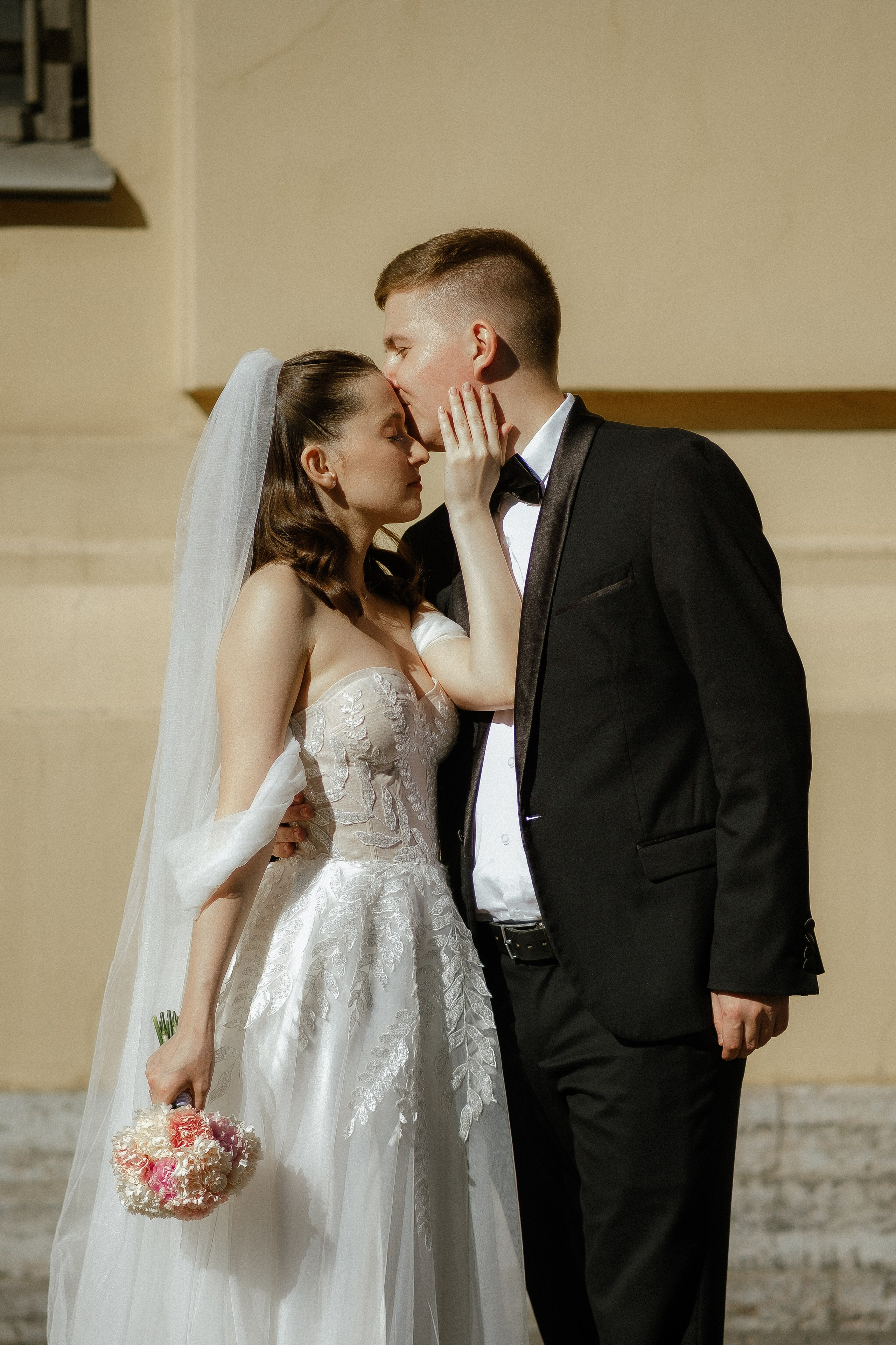 Соня & Филипп. Фотограф Мария Хлебникова Санкт-Петербург Москва