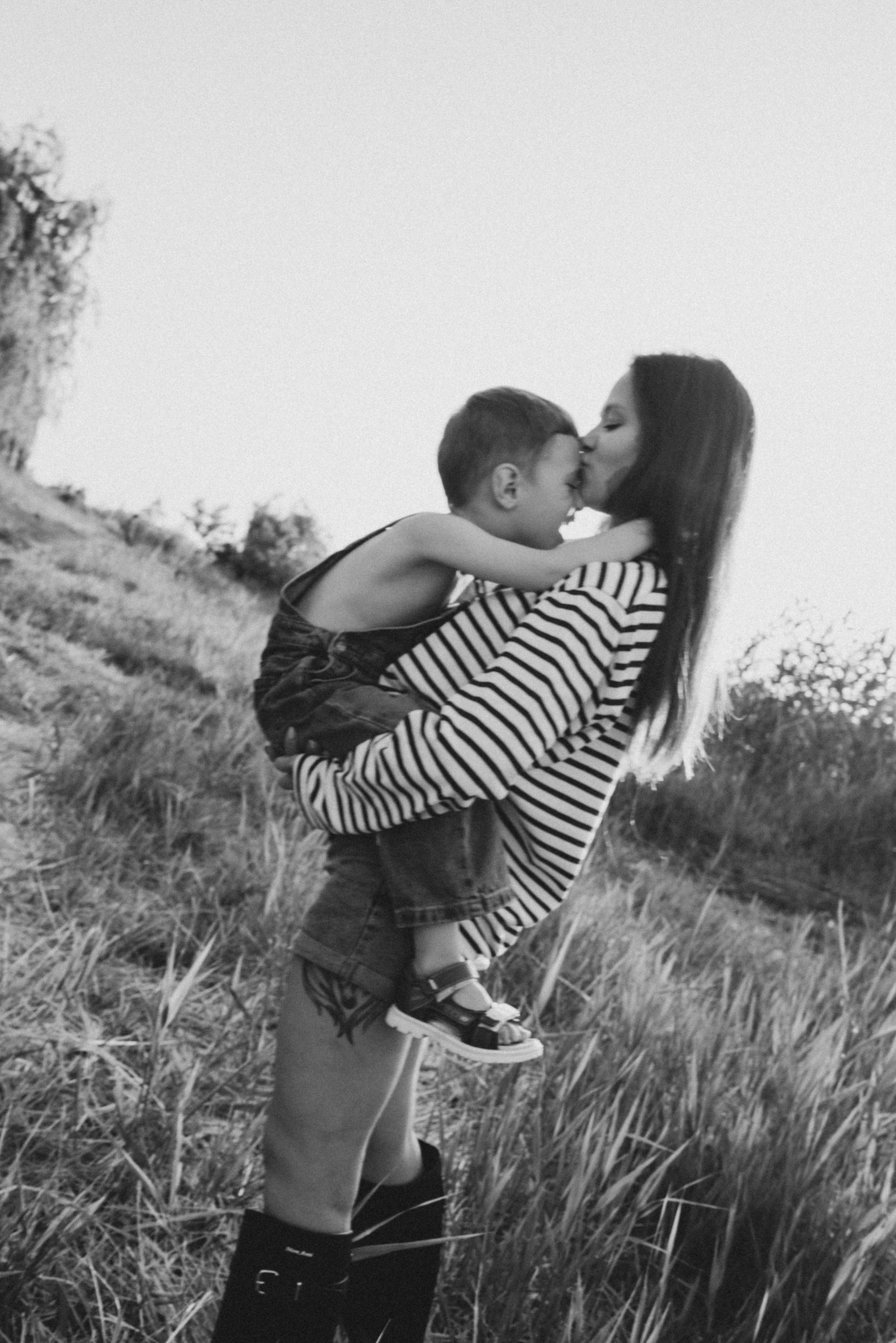 Мама и сын. Семейный фотограф Ростов-на-Дону Татьяна Соколова