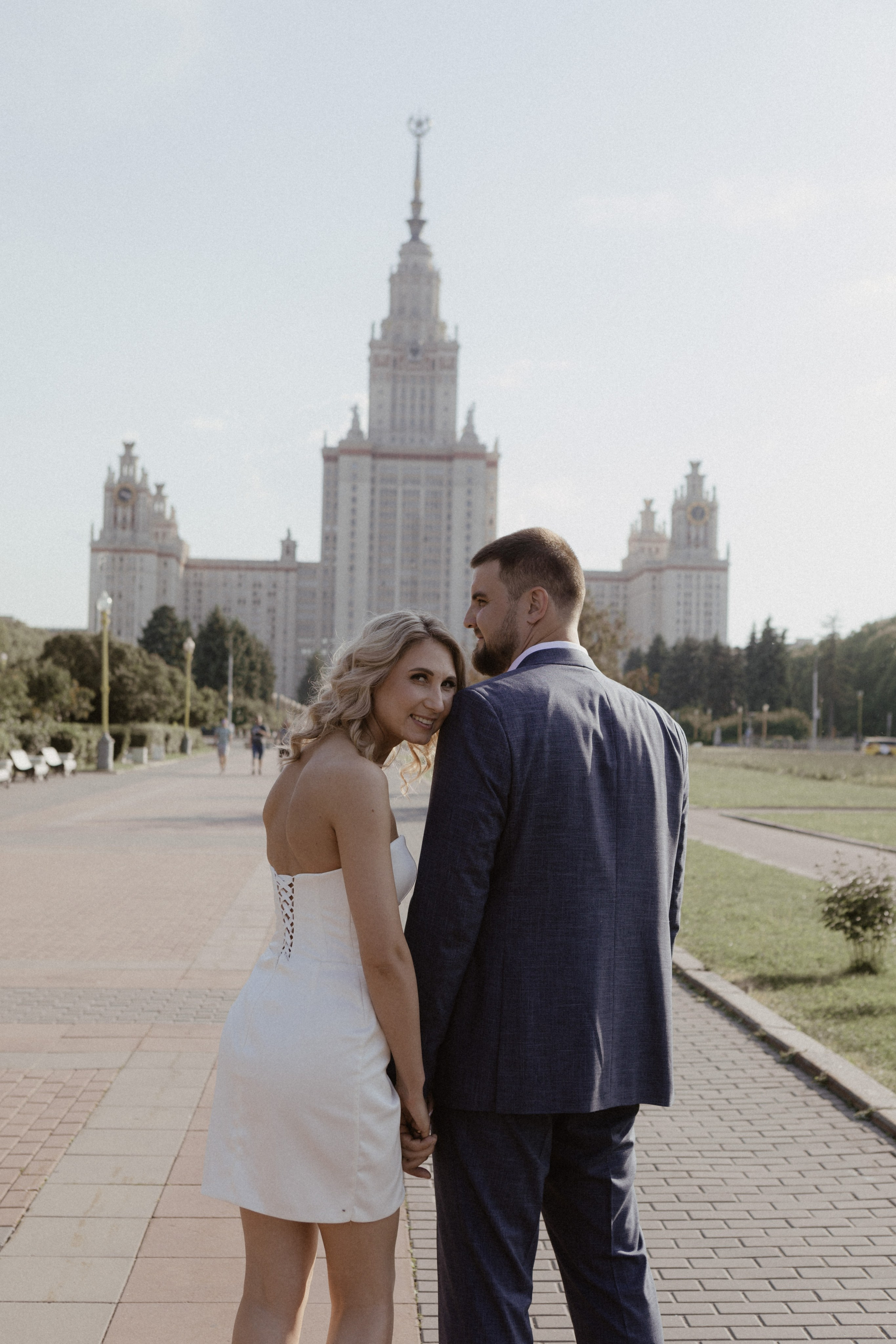 Света и Слава. Свадебный и портретный фотограф в Москве Анастасия Масюк