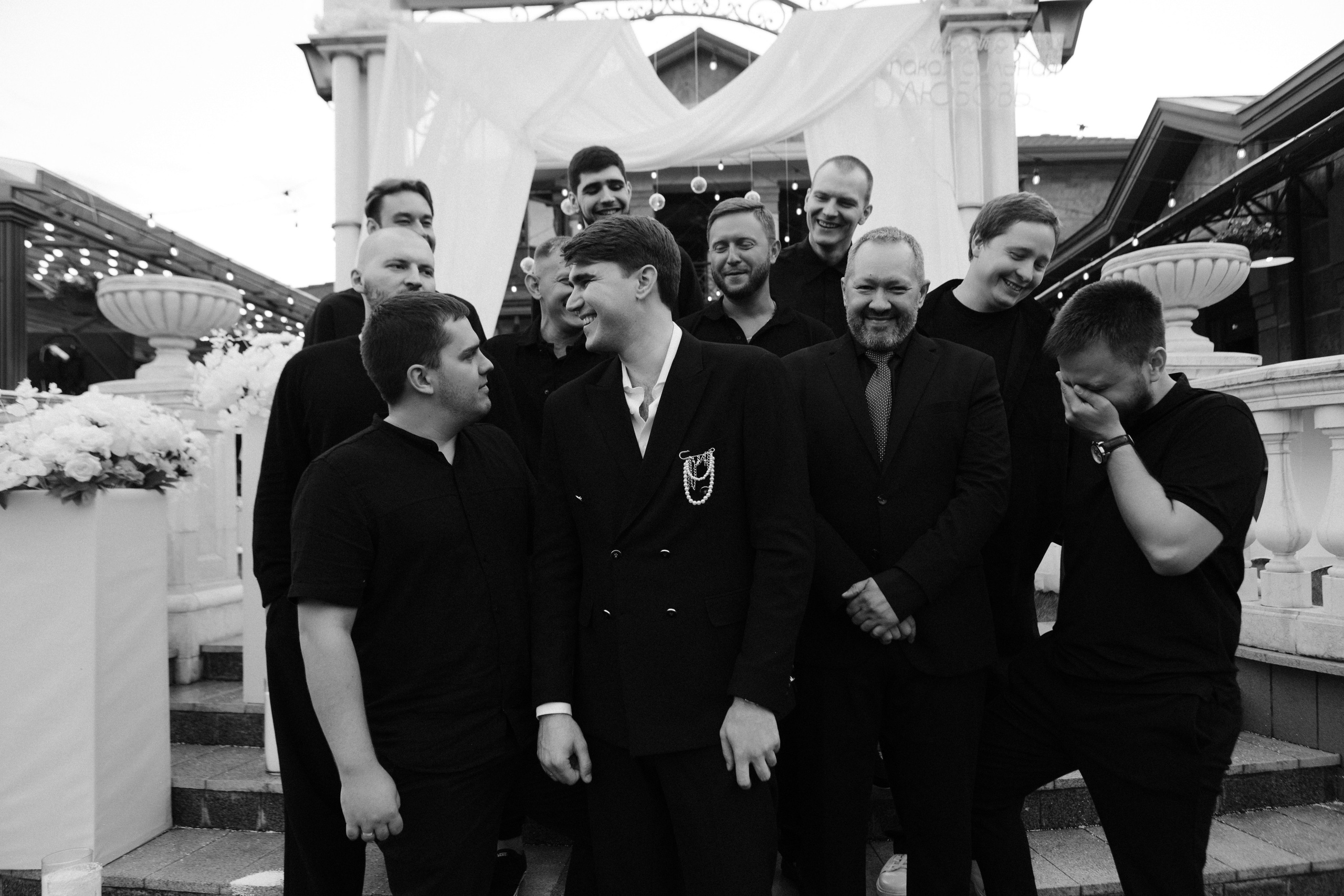 Аля и Паша. Свадьба в Пахра Парк. Свадебный и портретный фотограф в Москве Анастасия Масюк