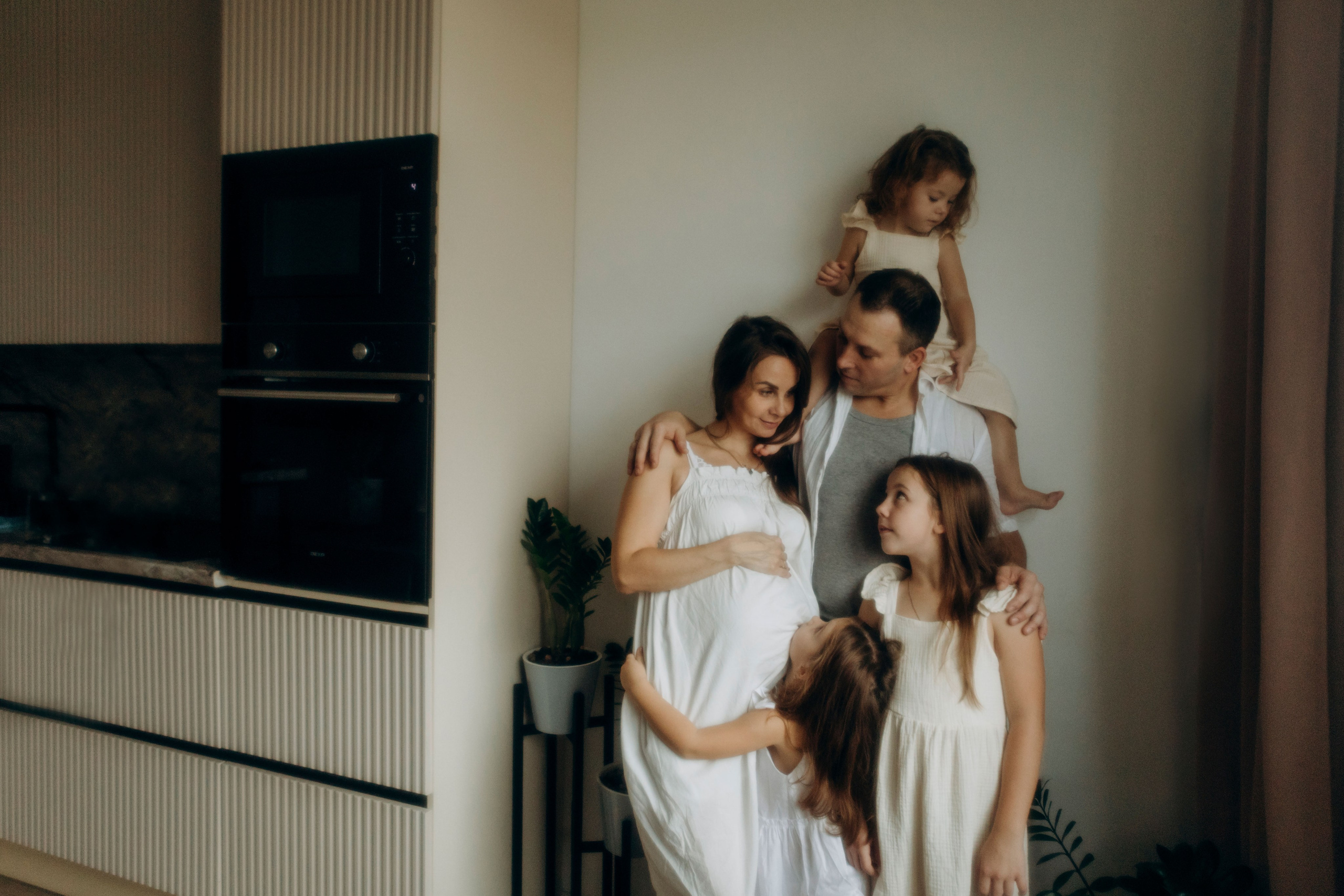 Наши росточки. Свадебный и семейный фотограф Арестенко Анастасия