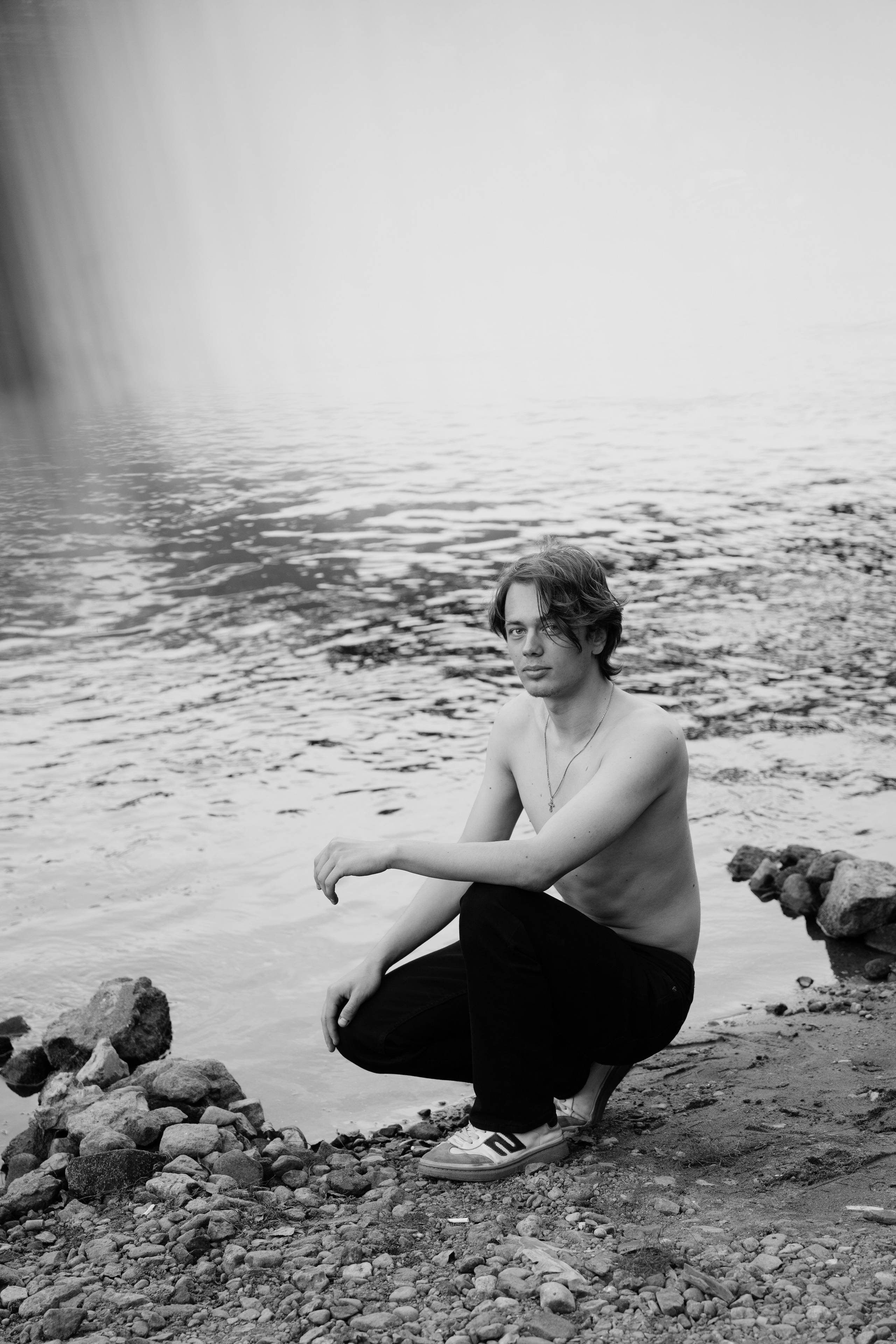 Александр. Портретный фотограф в Смоленске и Москве Мария Громова