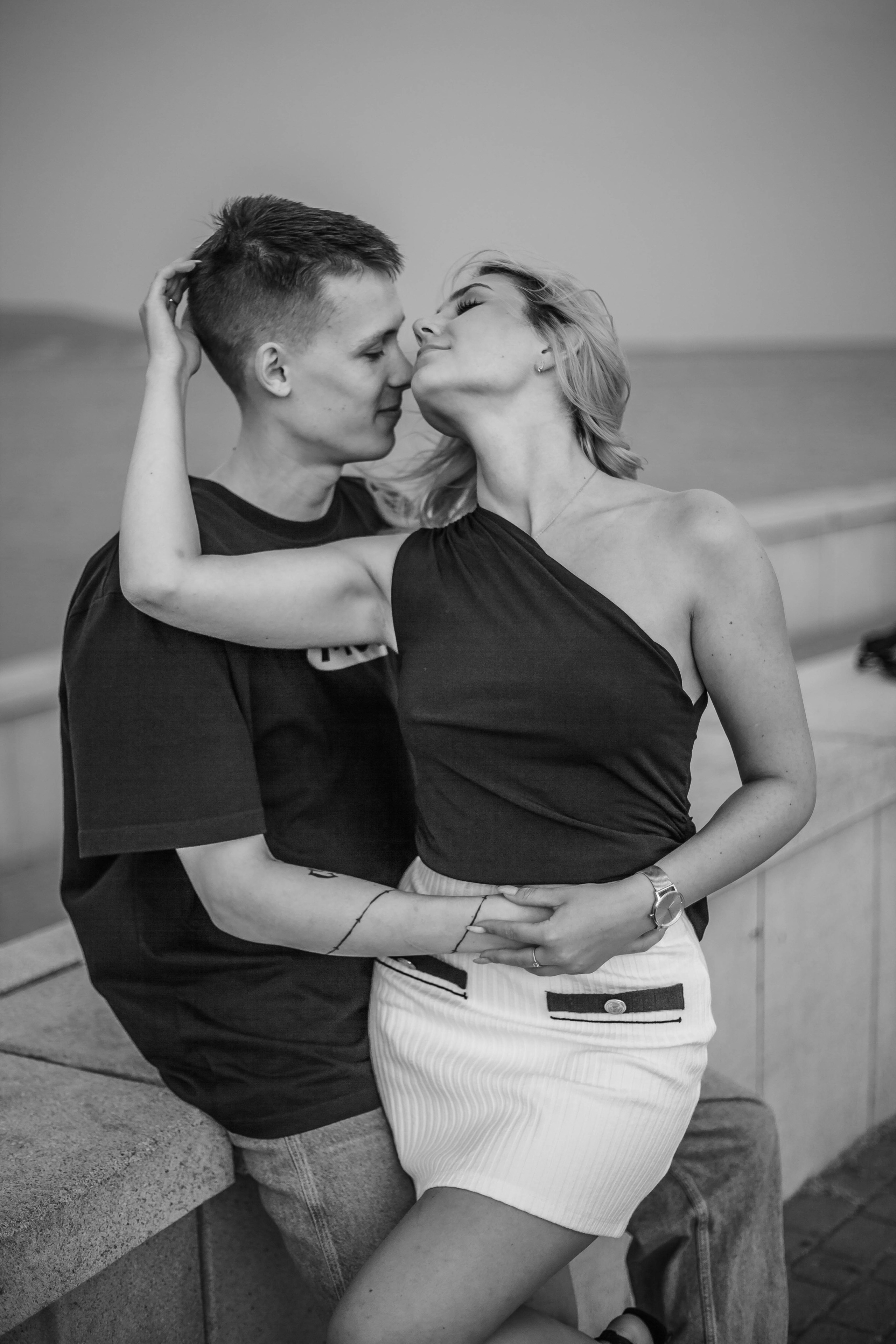 «История двух сердец». Уличный фотограф Города N