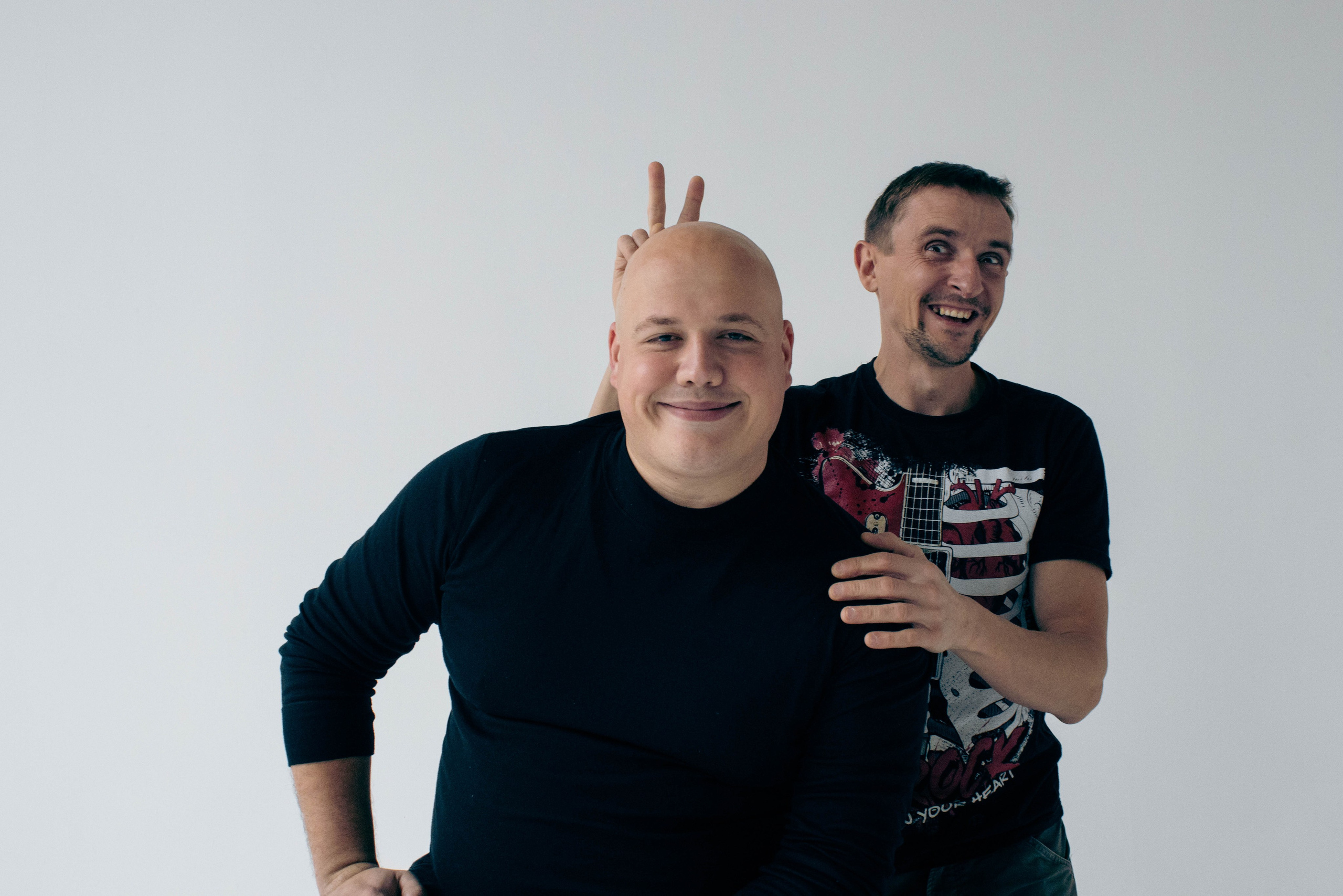 СТУДИЯ. Уличный фотограф Города N