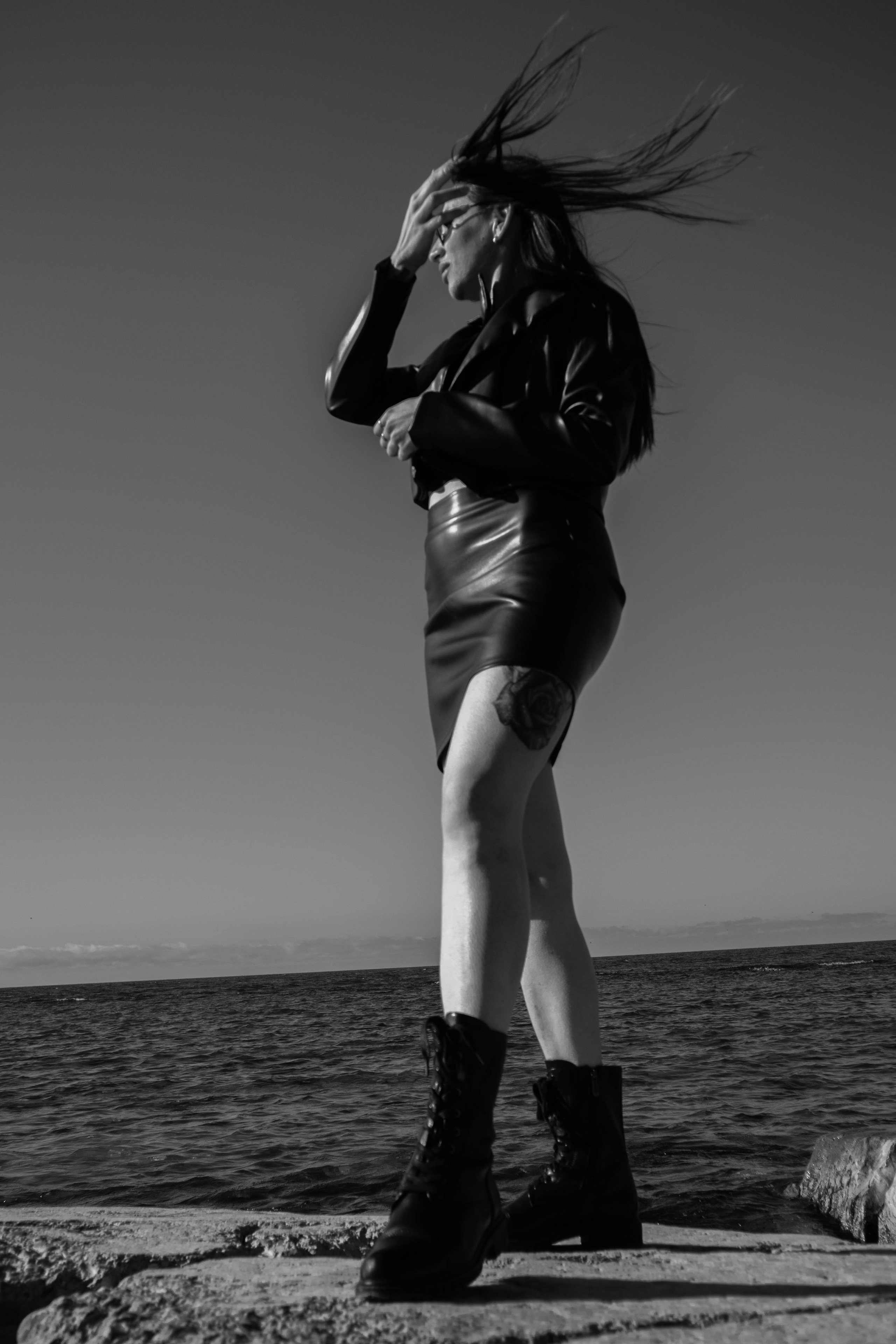 Р. Уличный фотограф Города N