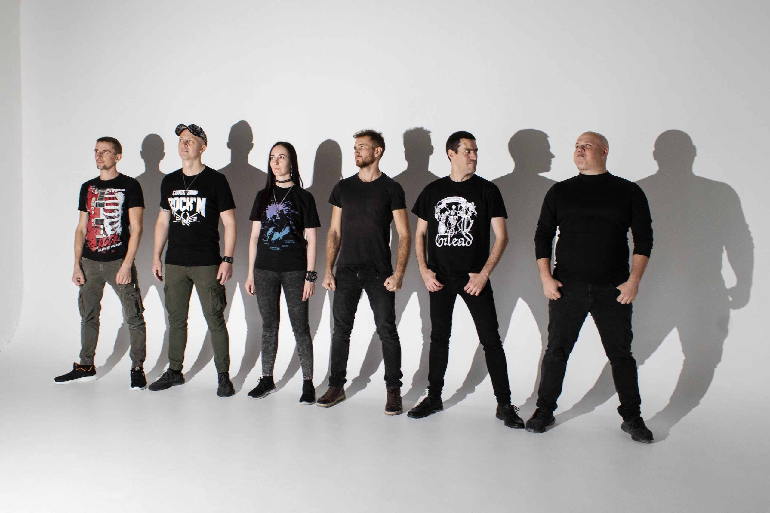 СТУДИЯ. Уличный фотограф Города N