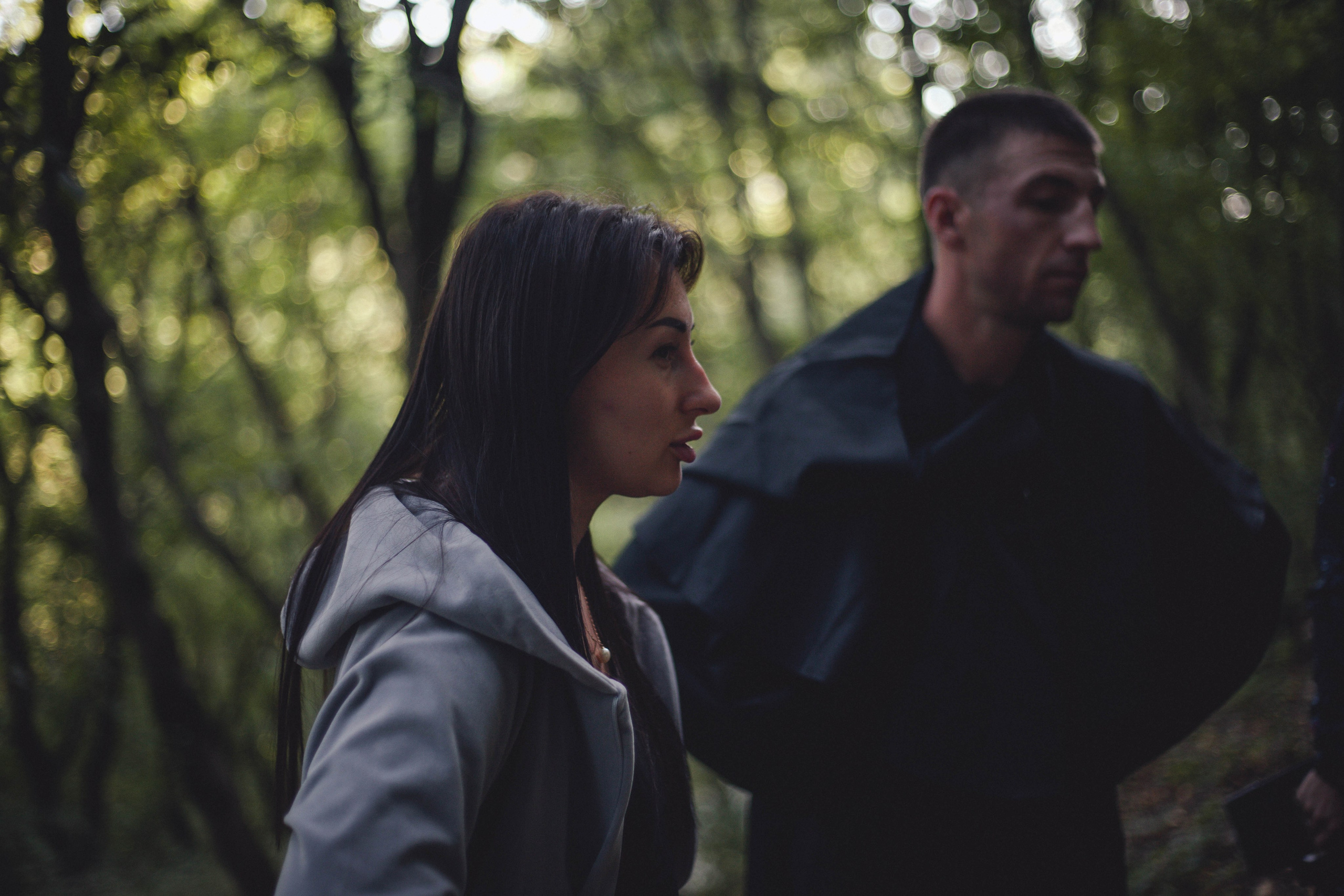 Клип. Уличный фотограф Города N