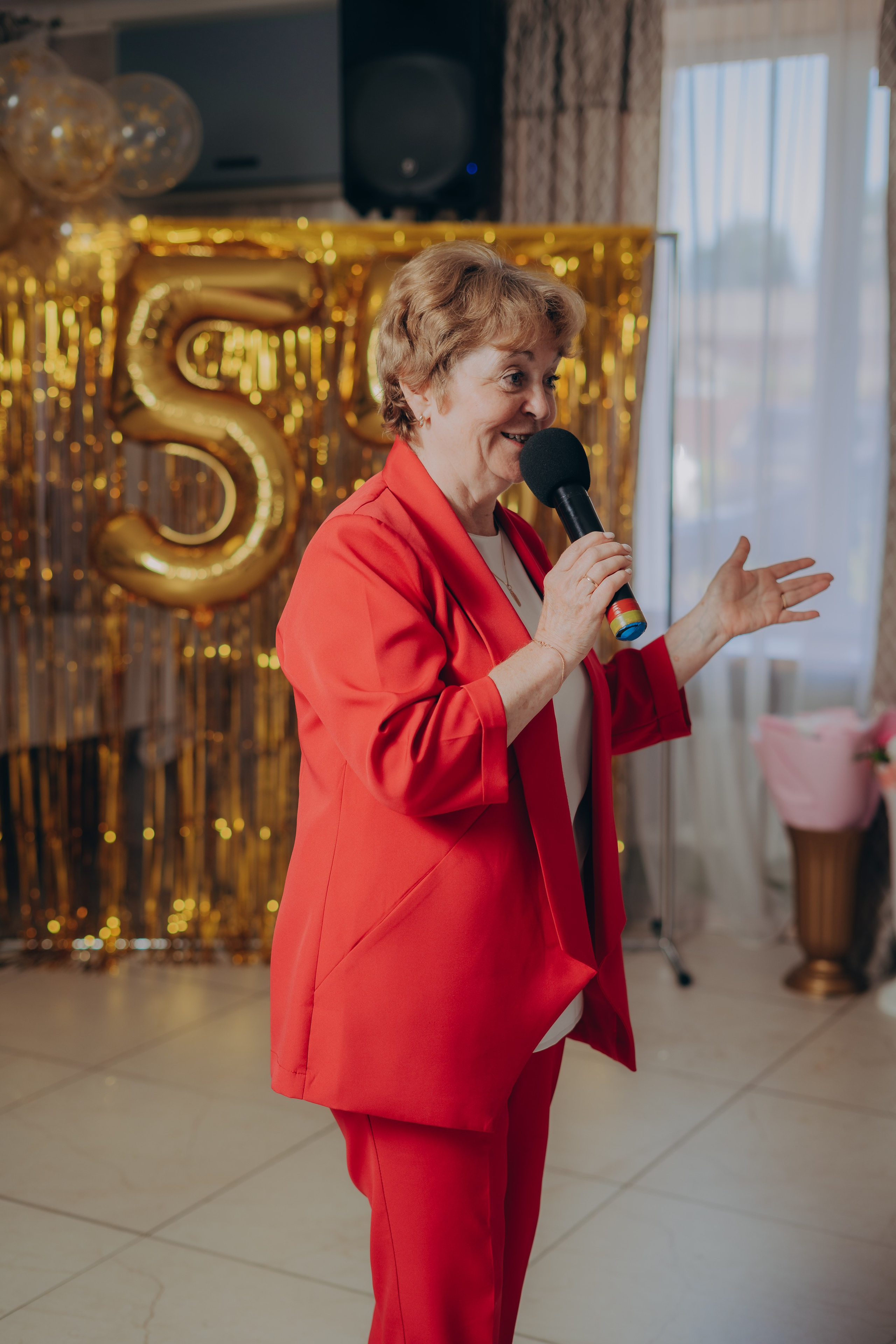 Юбилей. Фотограф Торопец Кристина Абрамова Kanwellia photography