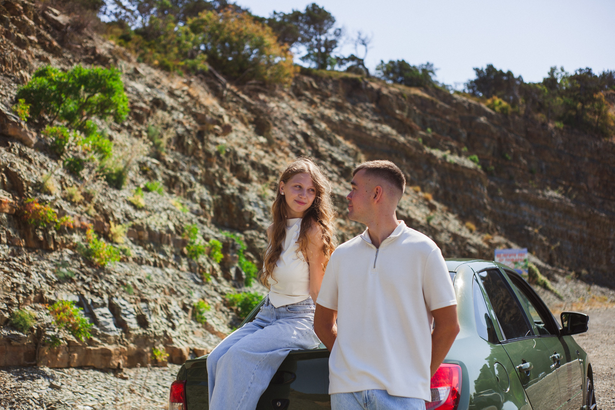 Съемка влюбленных. Фотограф Алёна Сергеевна Aloha_chë