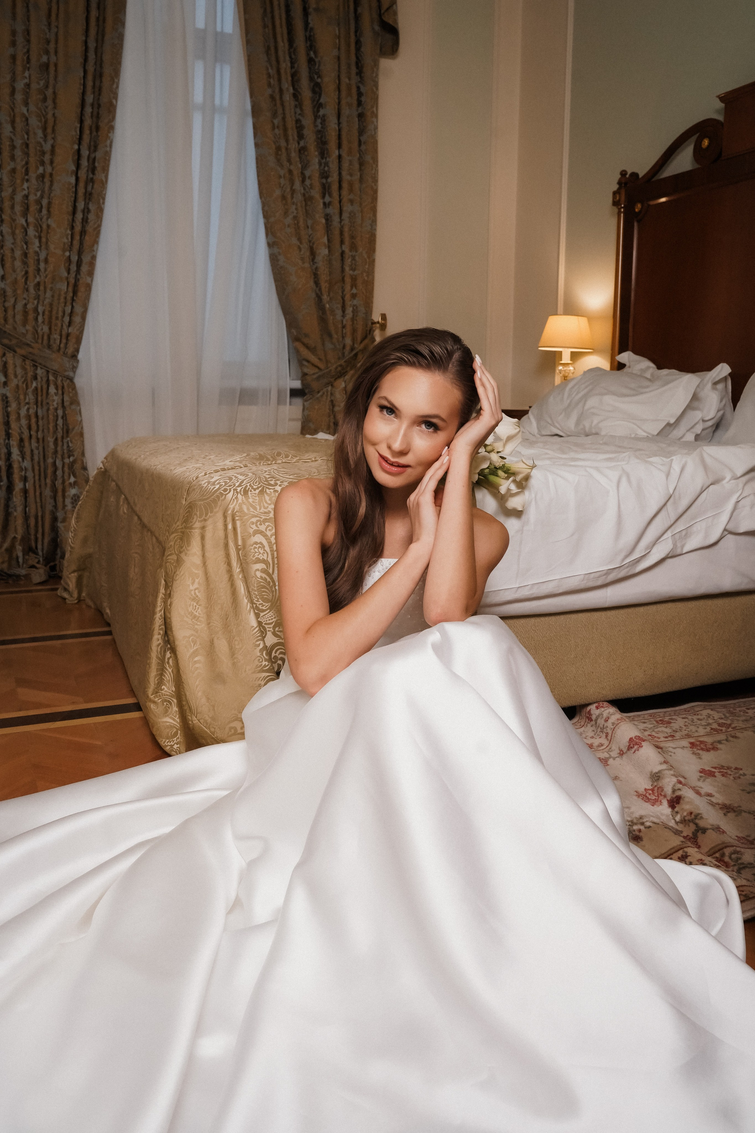 Savoy. Фотограф Валентина Григорьева, г. Москва