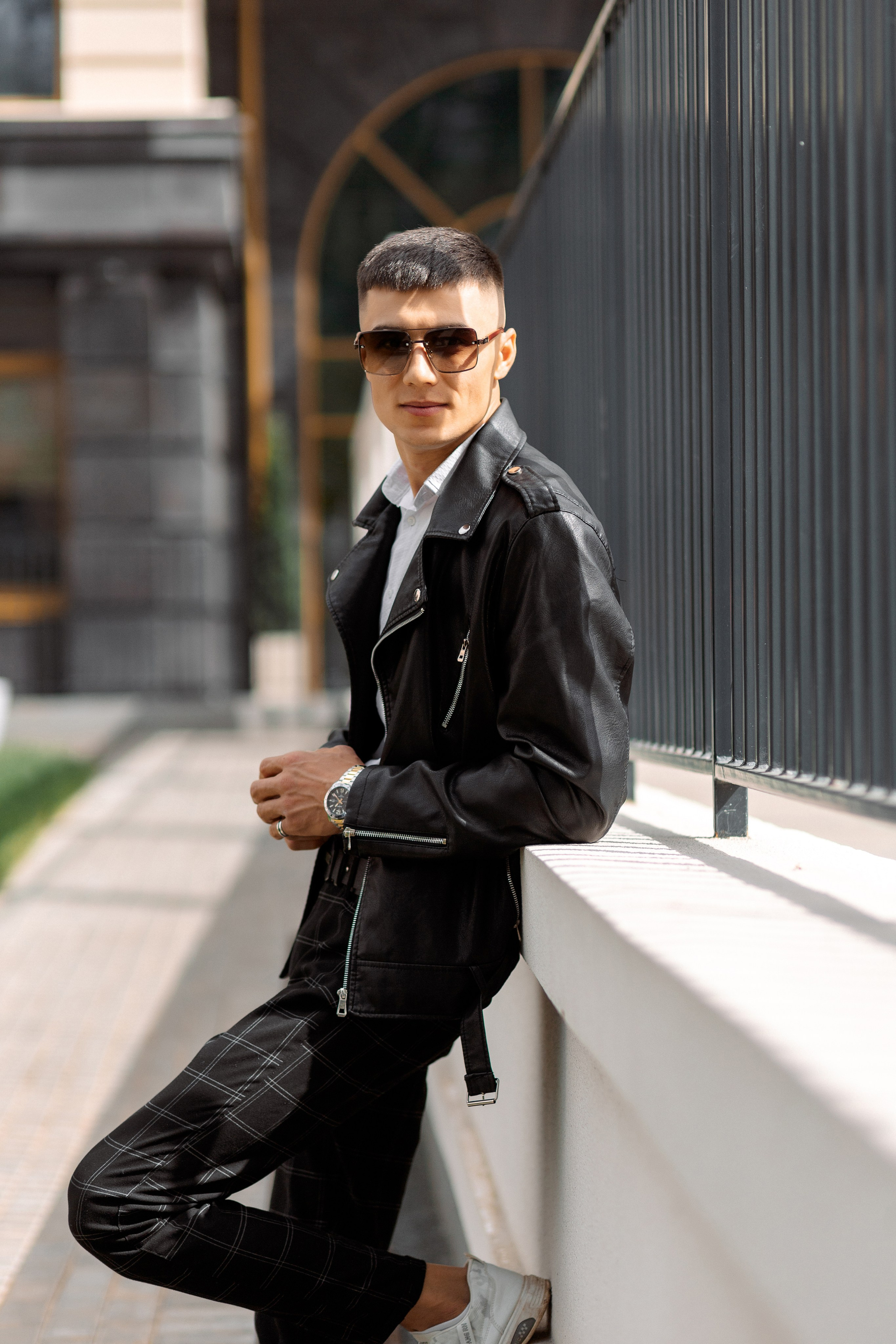 ПРИМЕР: Хушик и Ксения. Прогулка. Все фото. Профессиональный фотограф в Ижевске Леша Петров