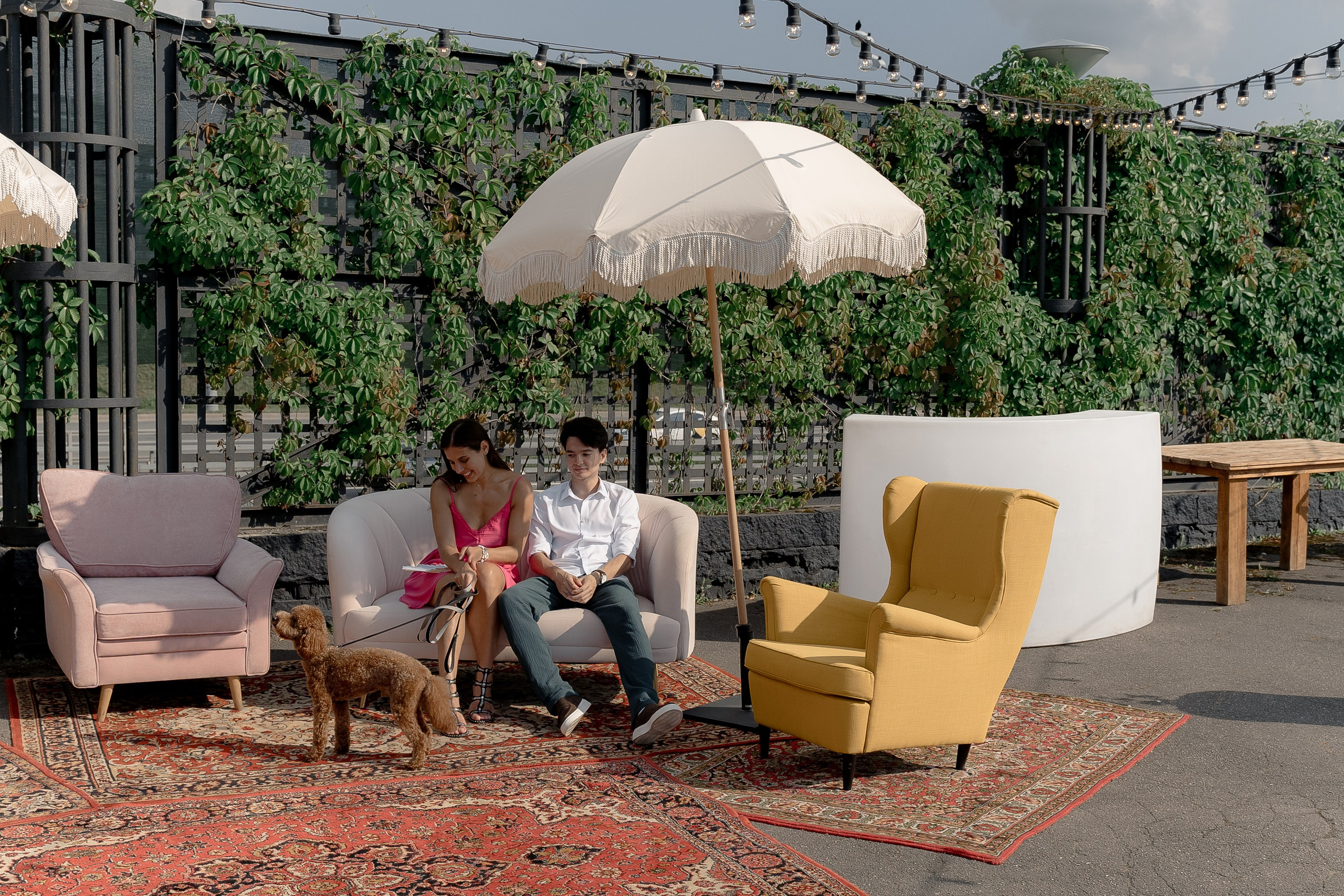 Вася & Настя. Свадебный фотограф Москва