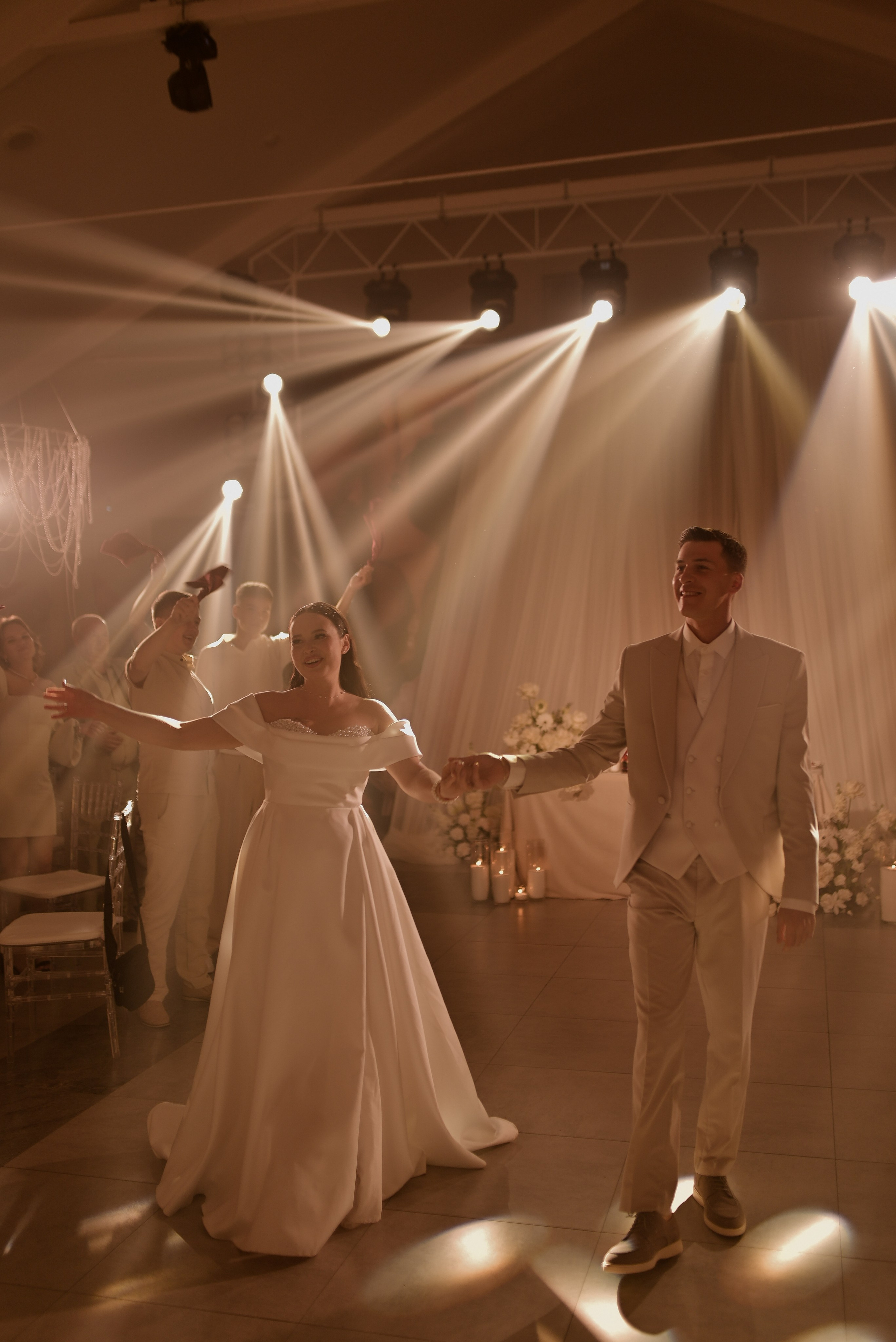 Никита и Валентина. Свадебный фотограф Евгения Черепанова