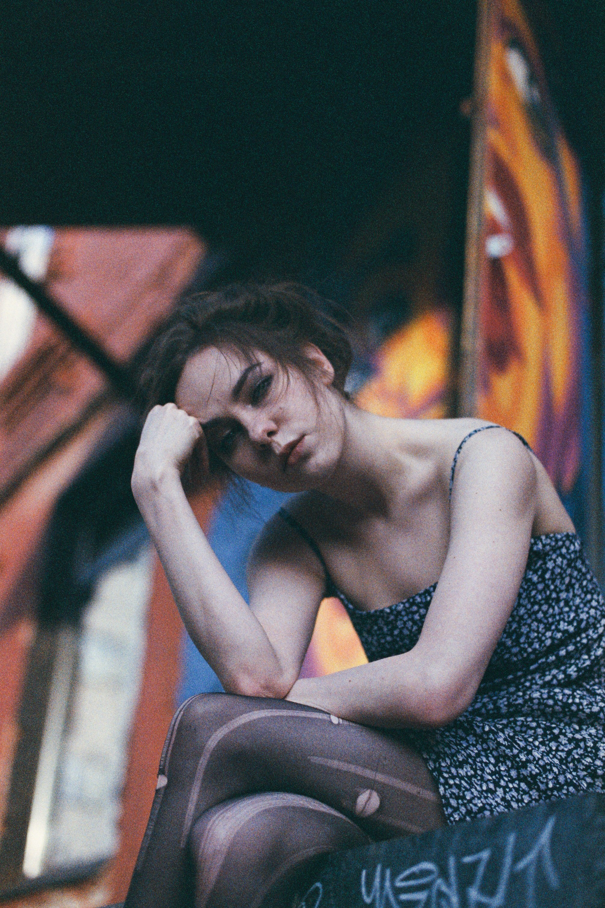 Лена. Плёнка