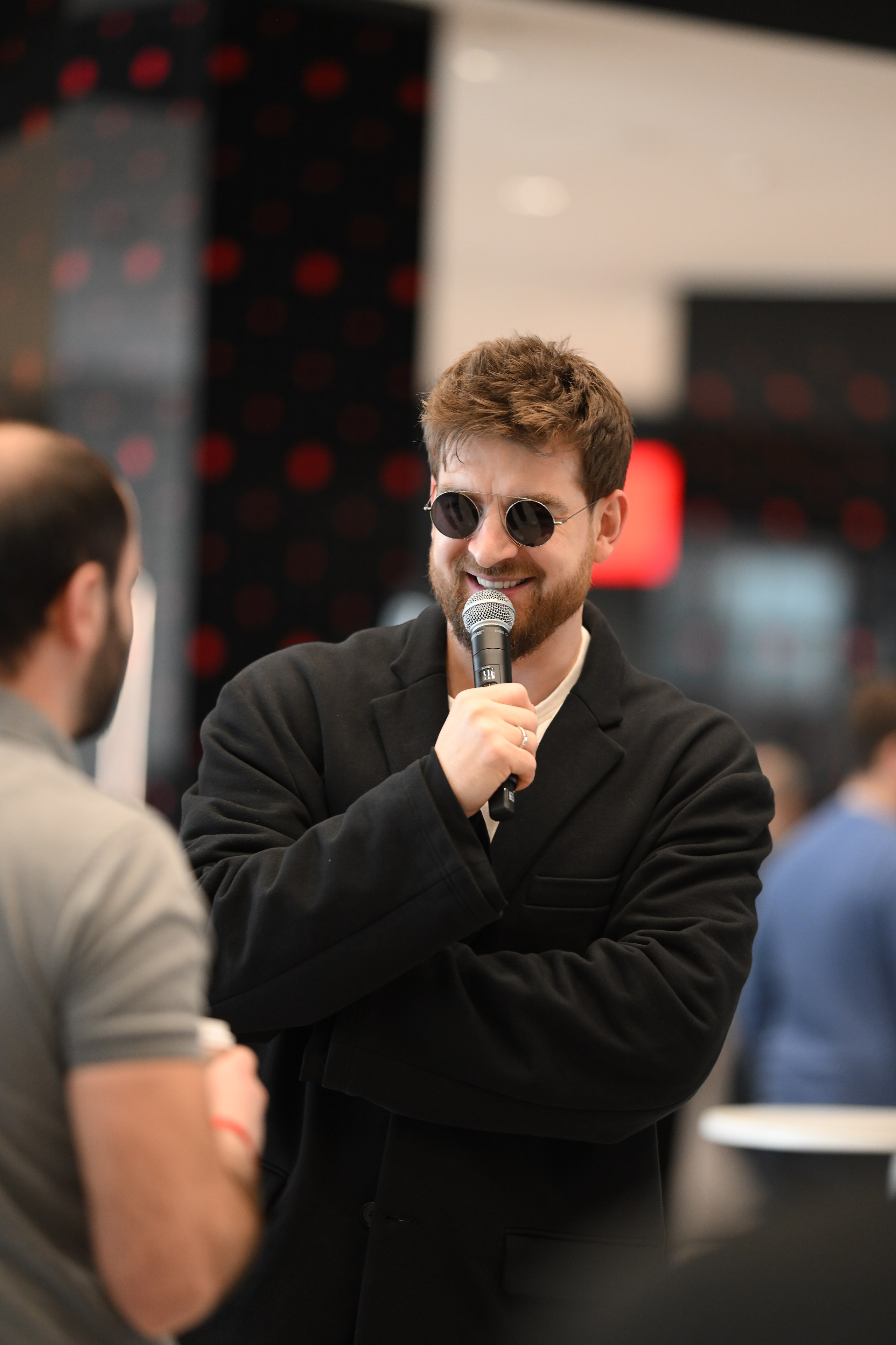 Me conf | Live Arena. Портфолио