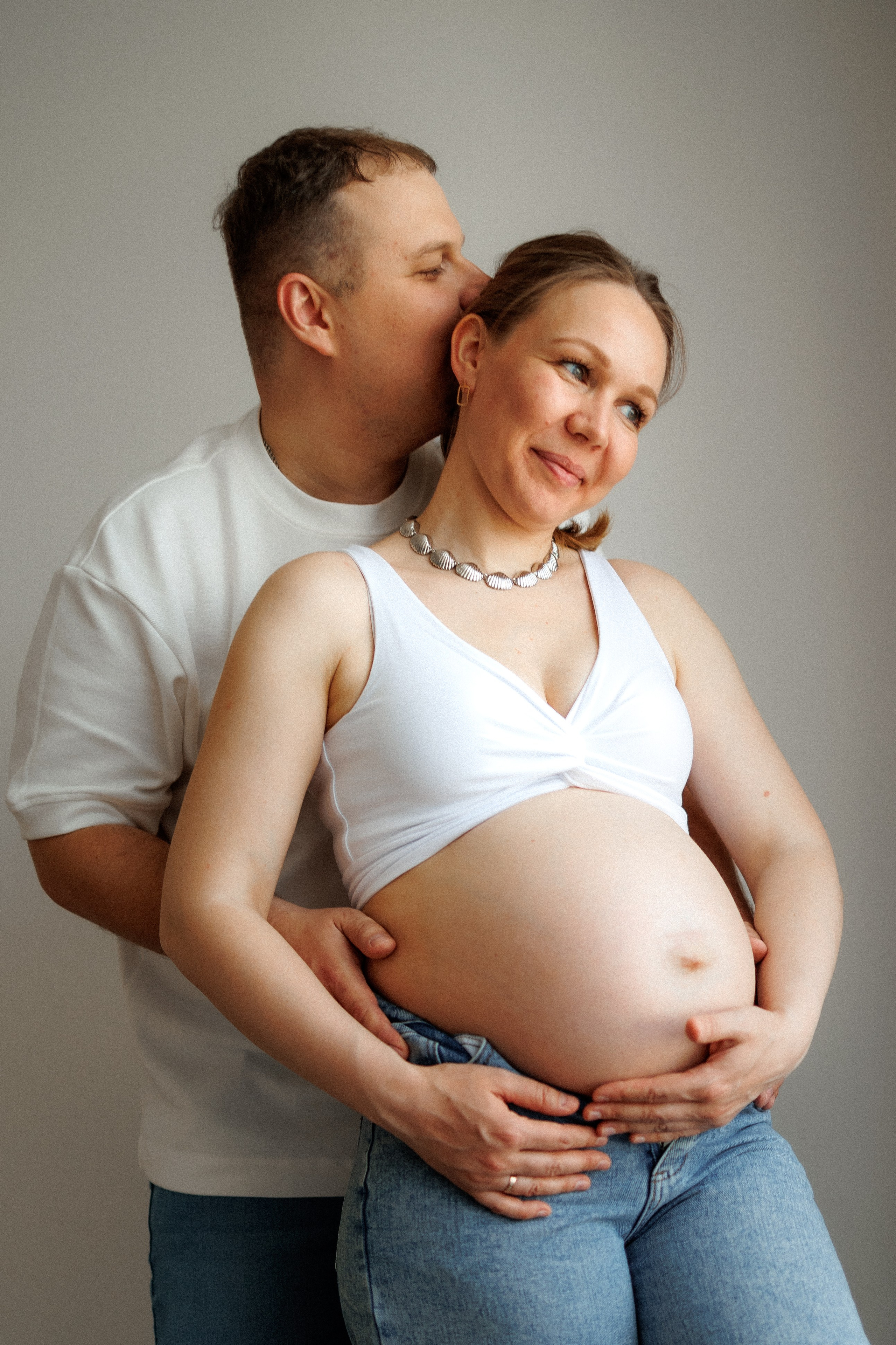 Скоро дважды мама. Фотограф Москва Светлана Кирюшина