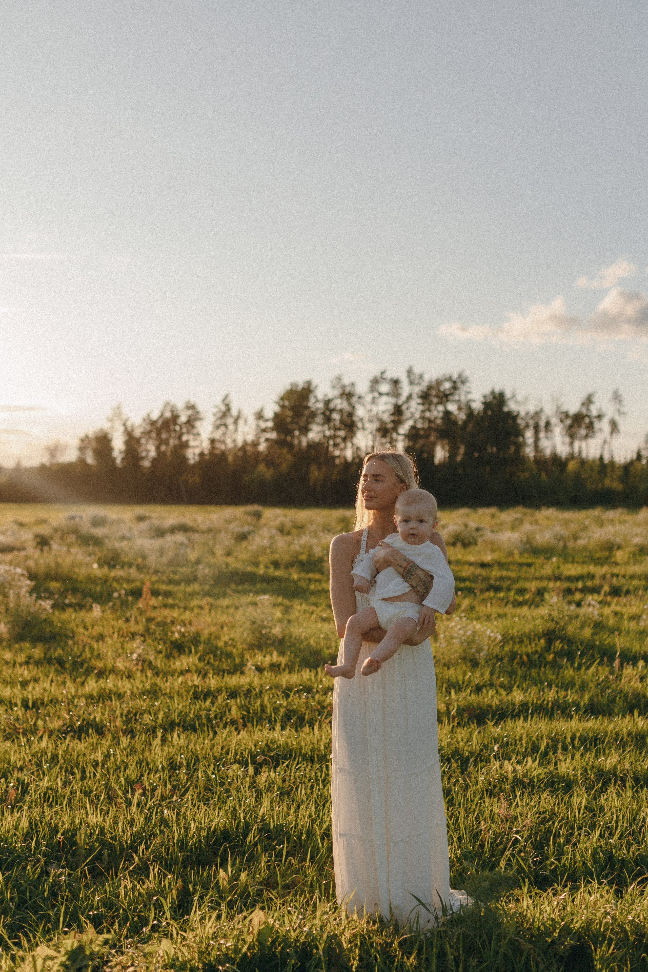 Оля и Тёма. Семейный фотограф Земскова Евгения