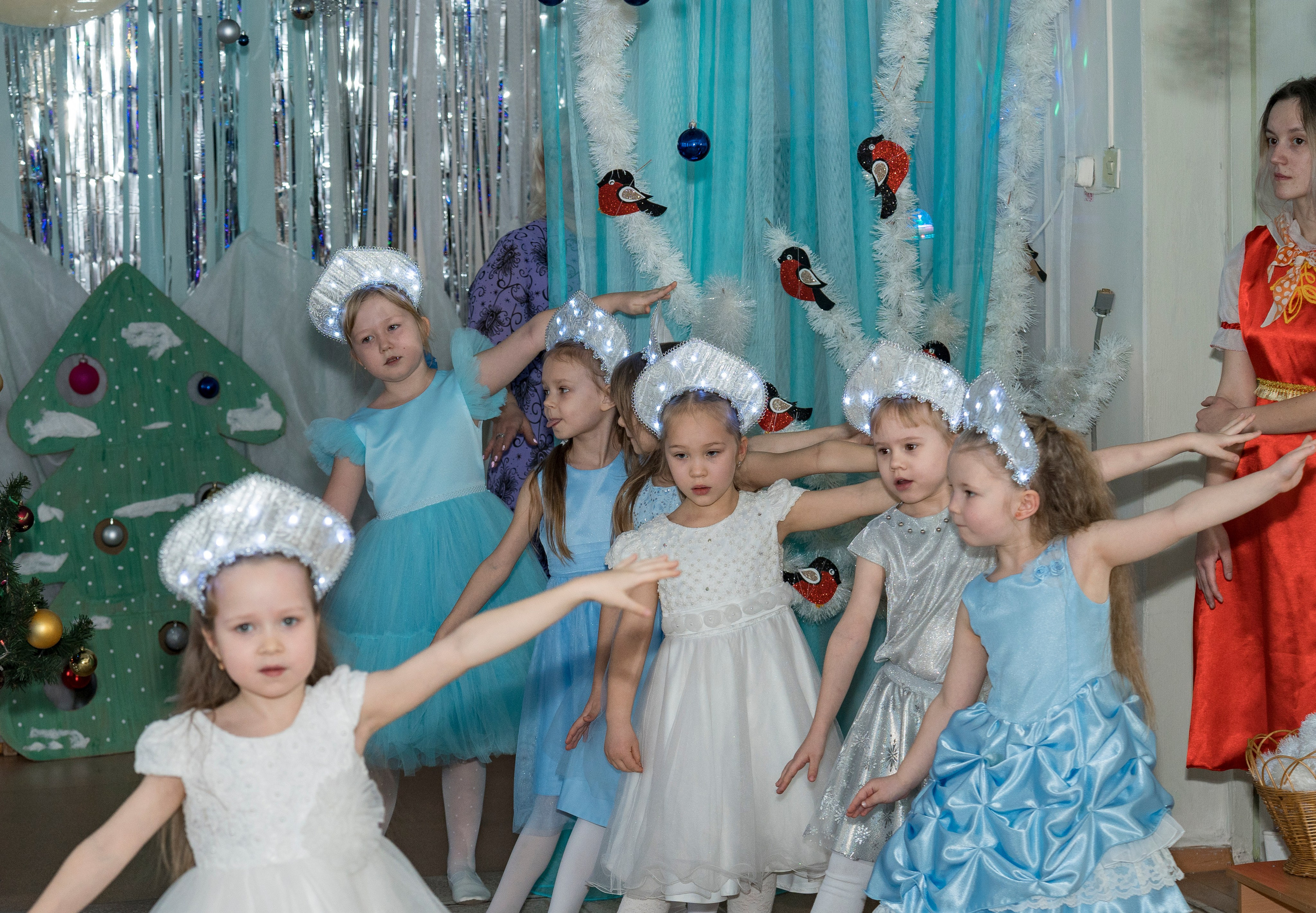 Съемка в детских садах. Файн Арт фотограф в Ижевске Елена Кулакова