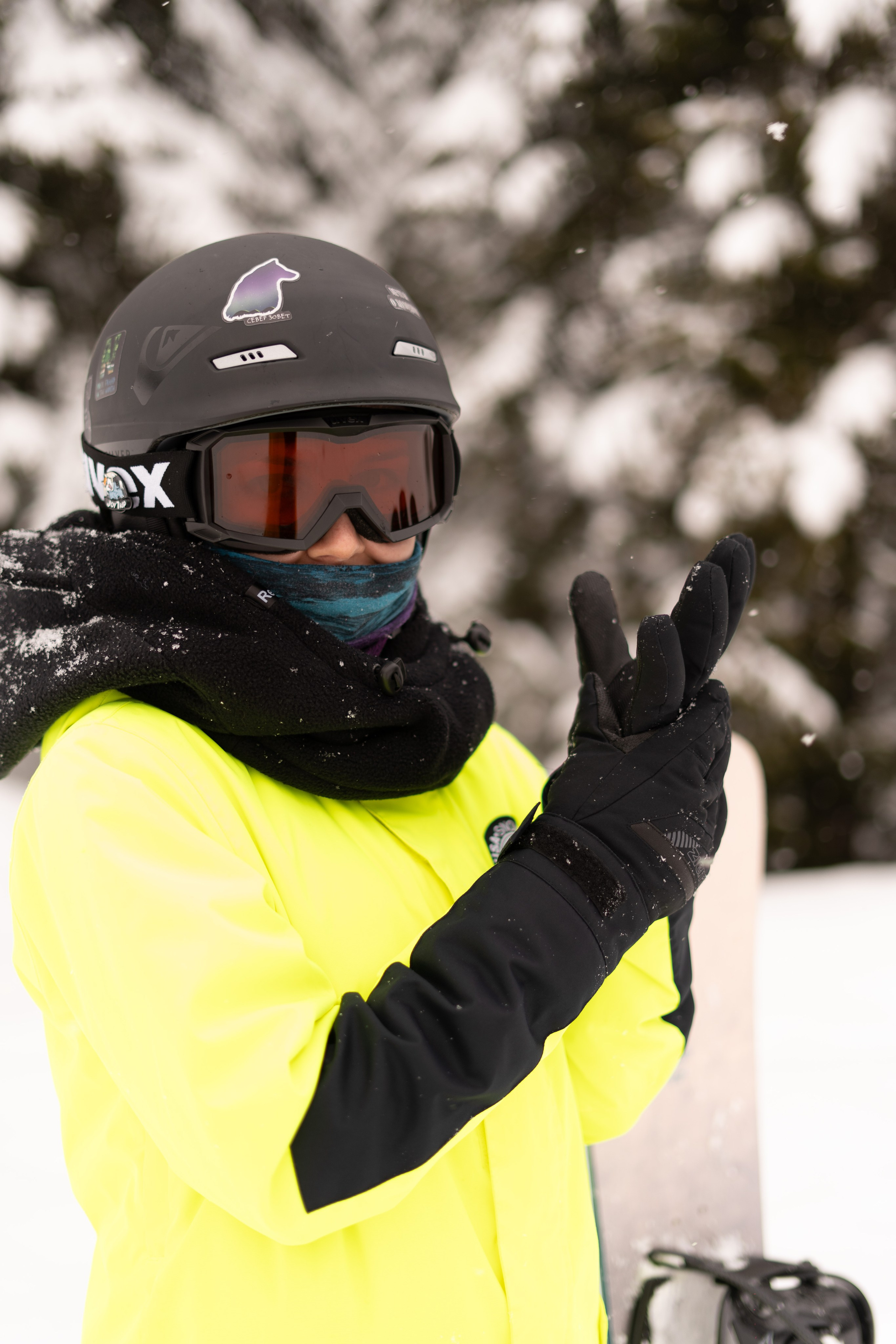 Джой 21.03.24. Анастасия Паршукова — фотограф Шерегеш Новосибирск