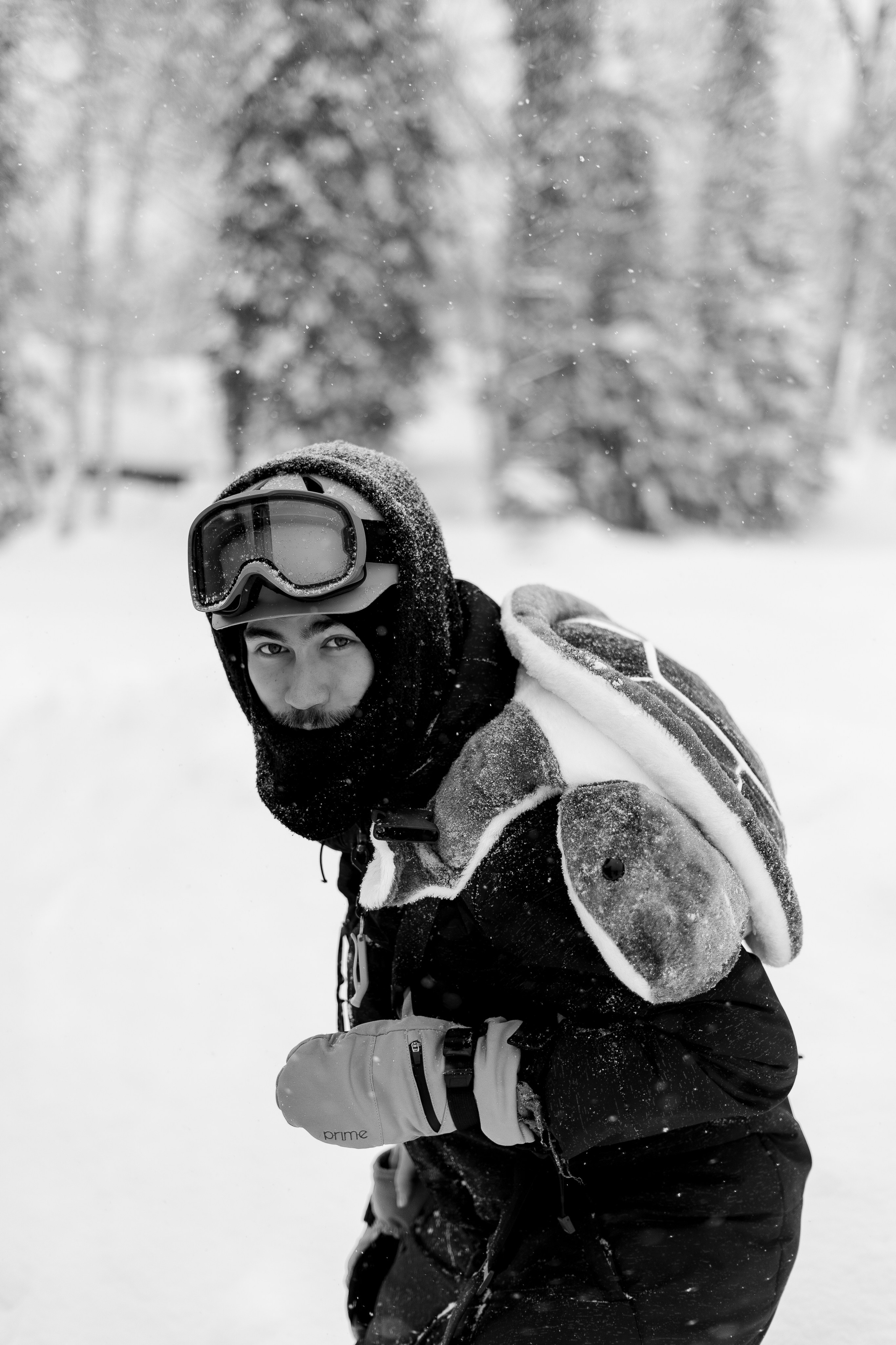 Джон 14.02. Анастасия Паршукова — фотограф Шерегеш Новосибирск