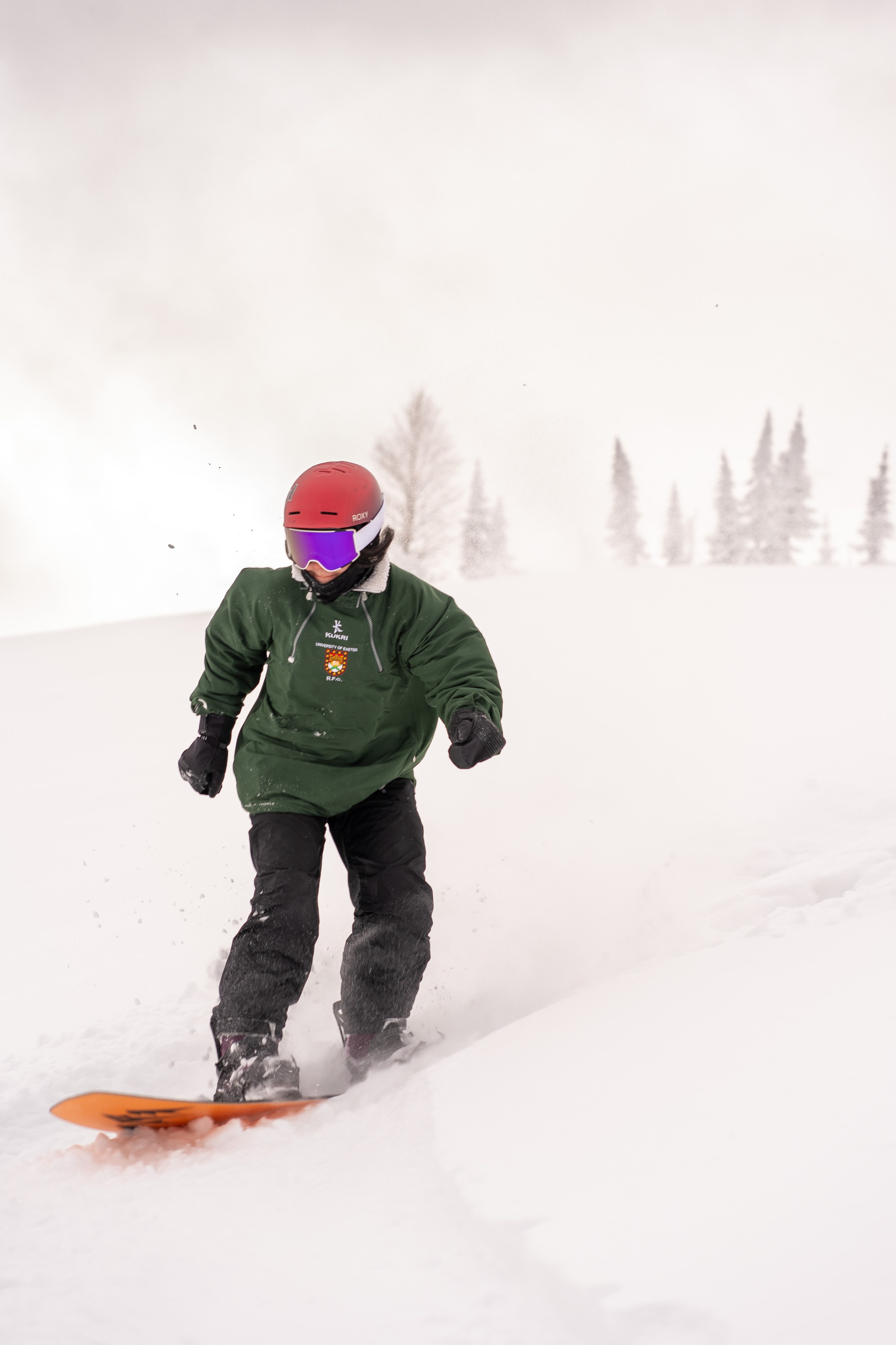 Фрирайд. Анастасия Паршукова — фотограф Шерегеш Новосибирск