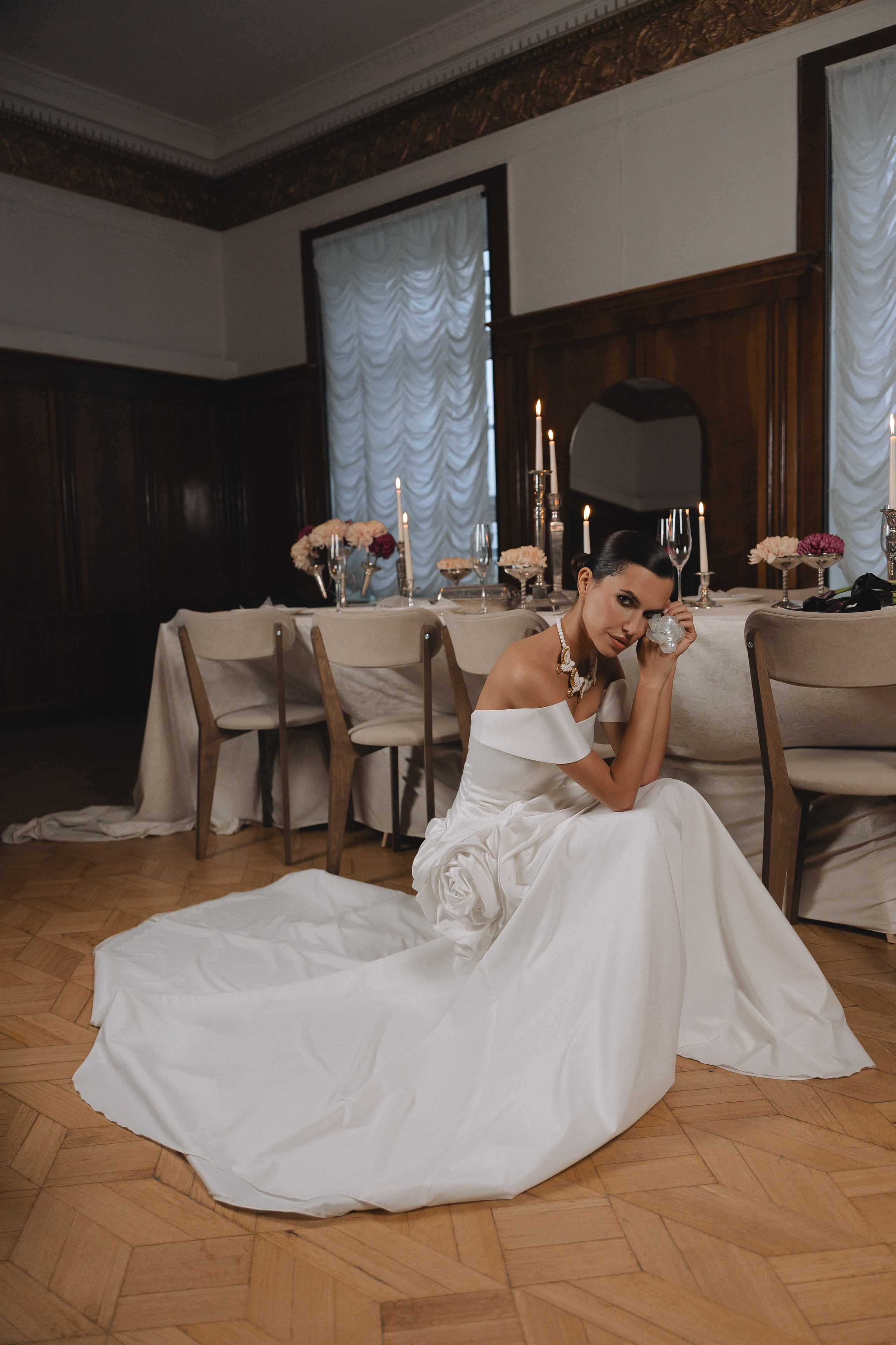 Саша и Элла. Свадебный и семейный фотограф в Москве Яна Шувалова