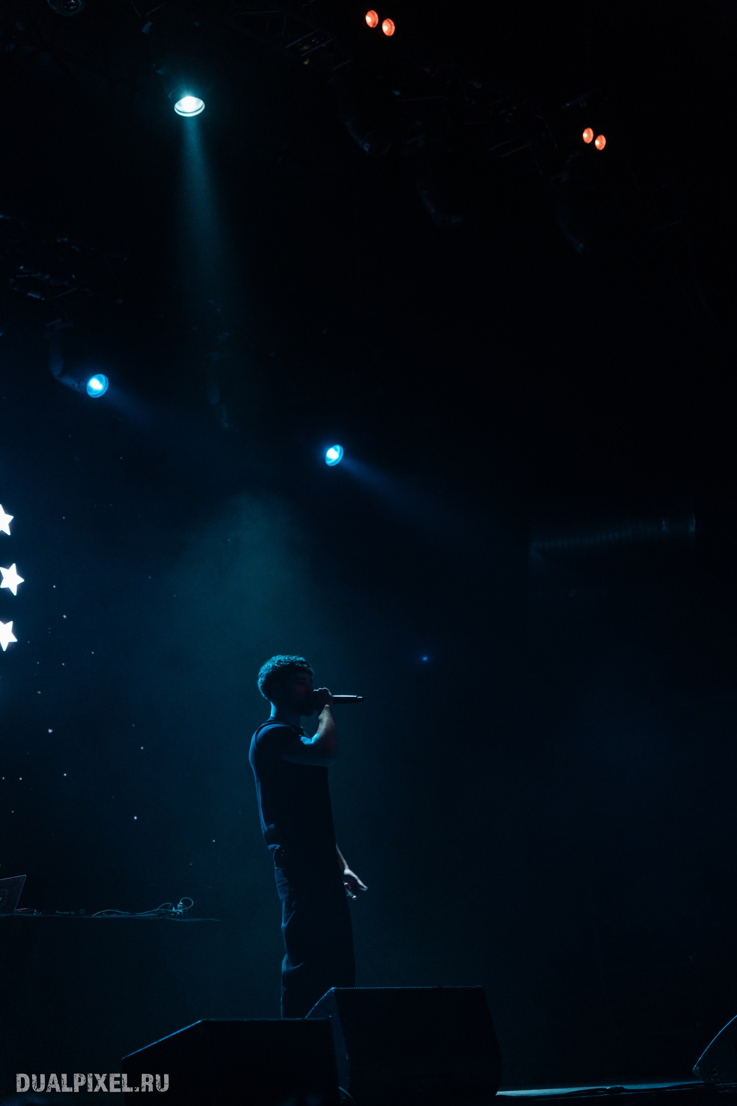 Hugo Loud. Магия музыки в кадре: Концертная Фотография