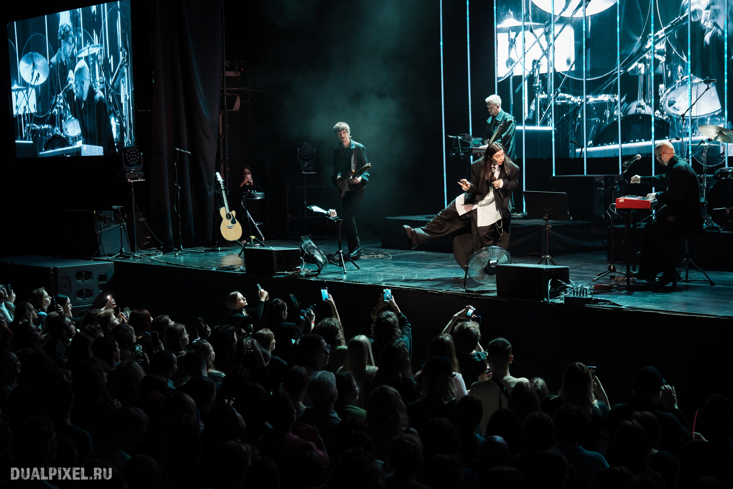 Елка. Магия музыки в кадре: Концертная Фотография