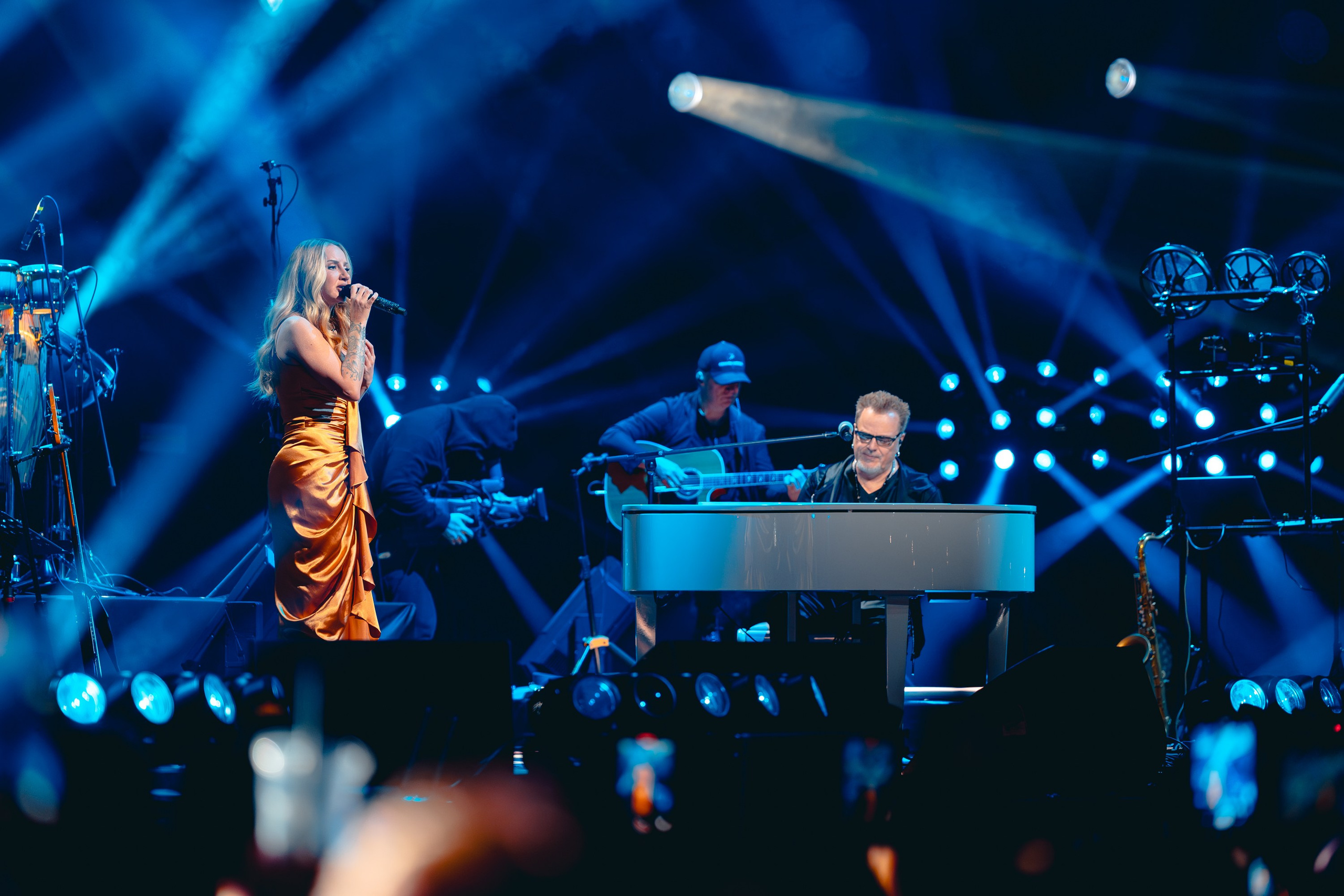 Владимир Пресняков. Магия музыки в кадре: Концертная Фотография