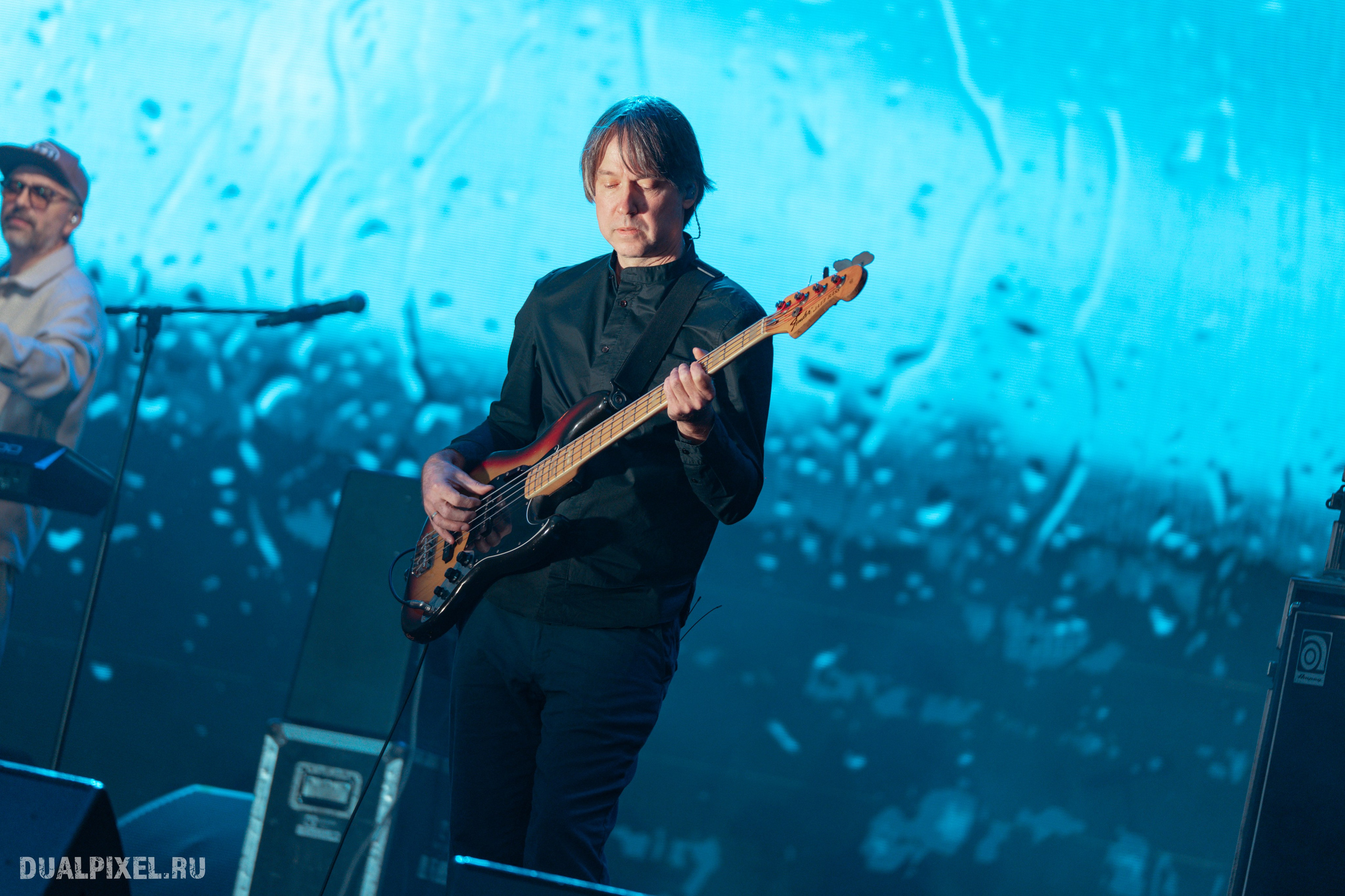 Танцы Минус. Магия музыки в кадре: Концертная Фотография