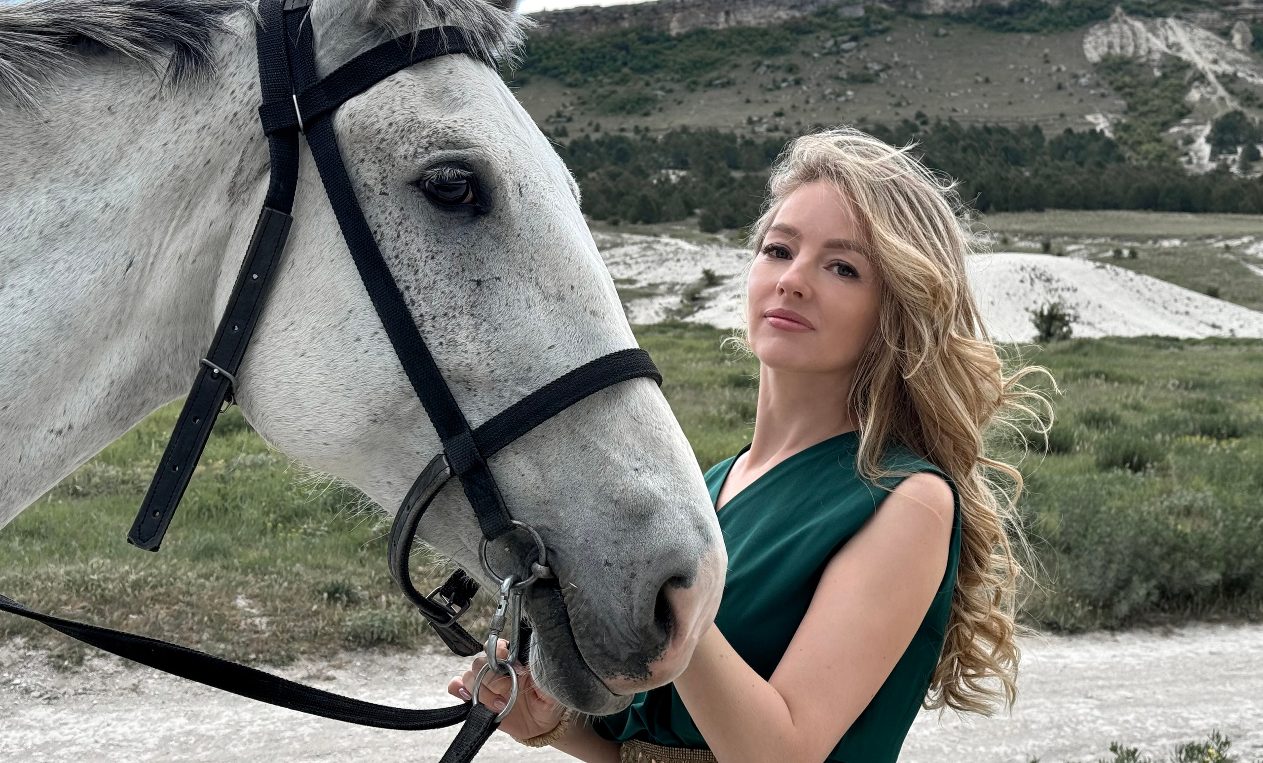 Белая скала (Белогорск). Фотограф в Крыму Лебедева Александра