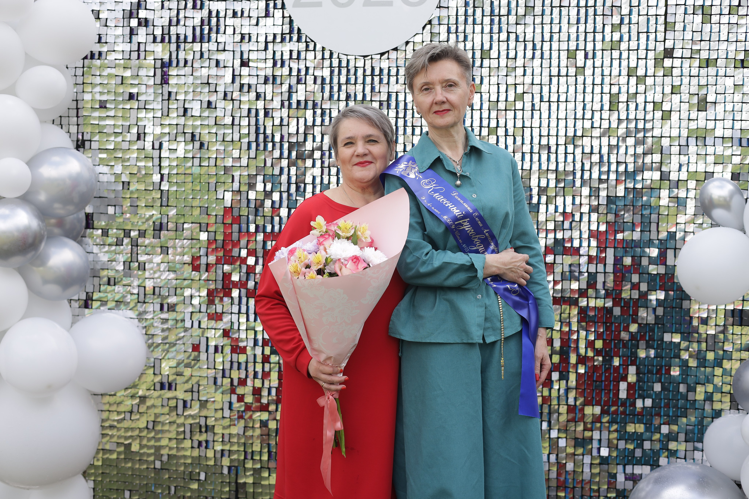 Последний звонок. Фотограф Надршина Лилия