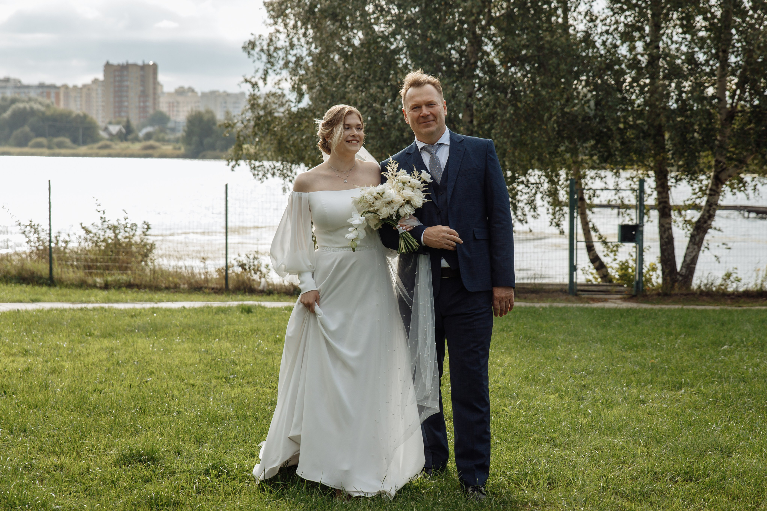 Влад и Даша