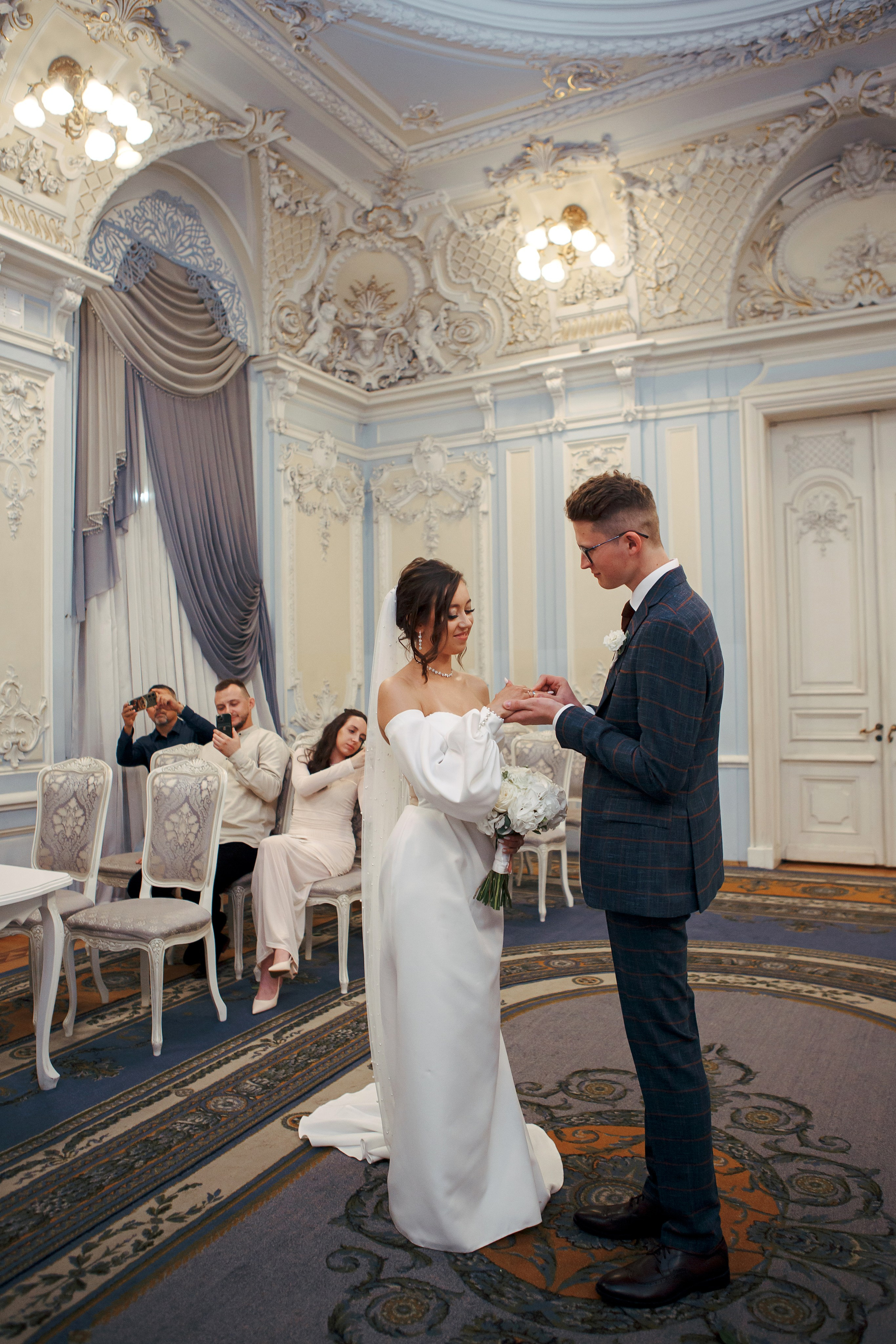 Влад Лиза. Свадебный фотограф в Санкт-Петербурге
