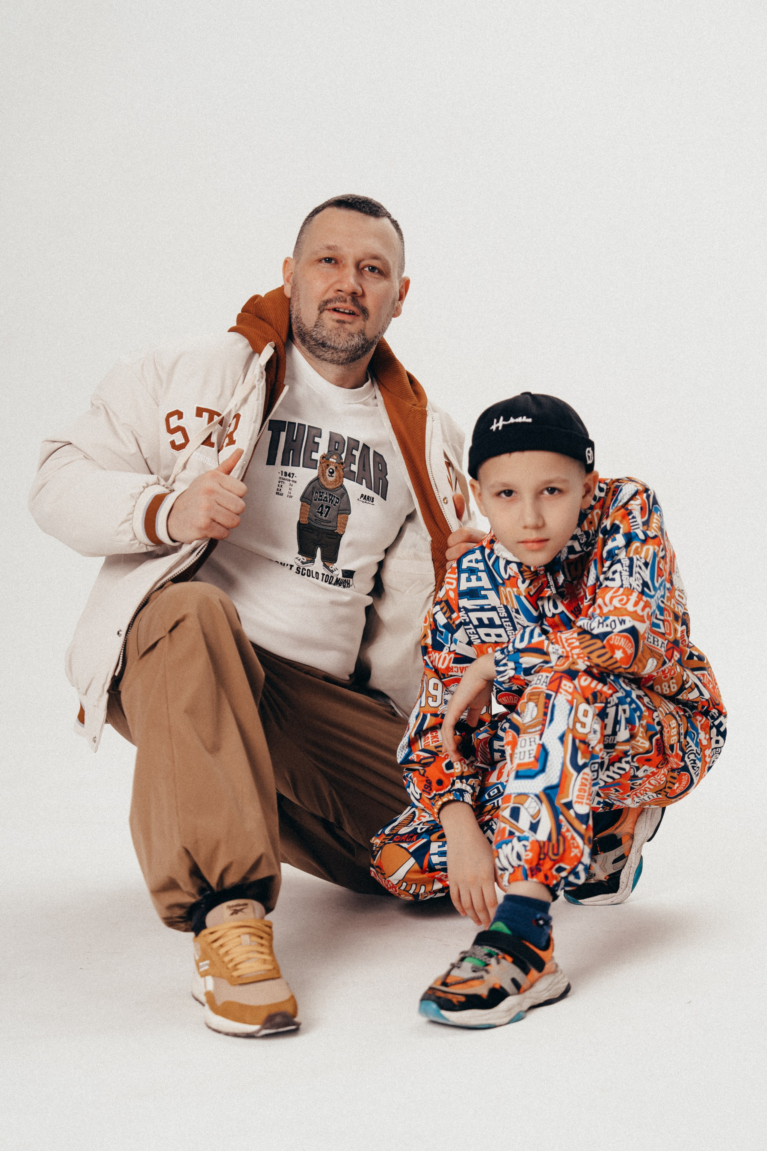 Динар 18.02. Идеальные портреты для соцсетей — Фотограф Ленар