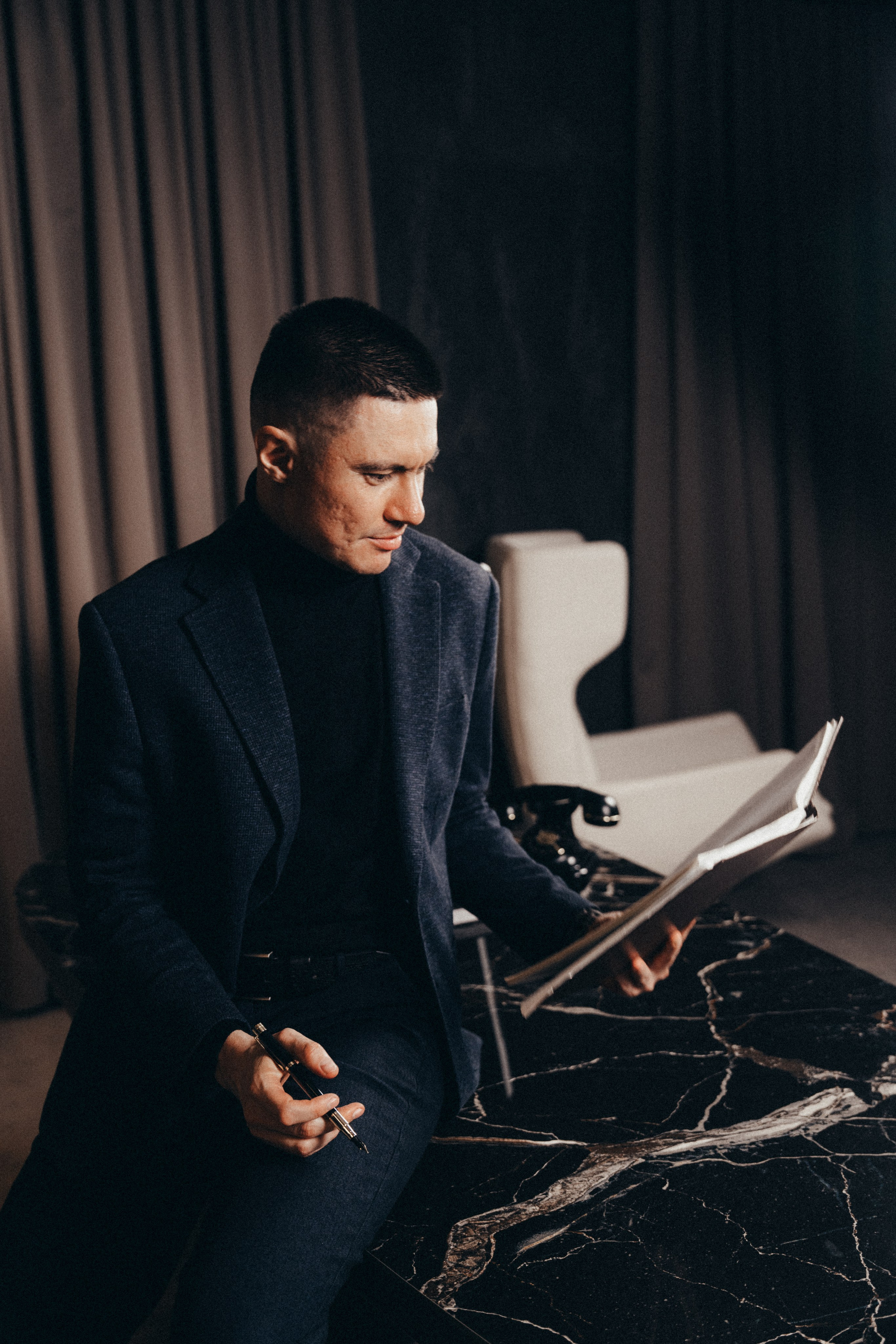 Фоат 30.08. Идеальные портреты для соцсетей — Фотограф Ленар