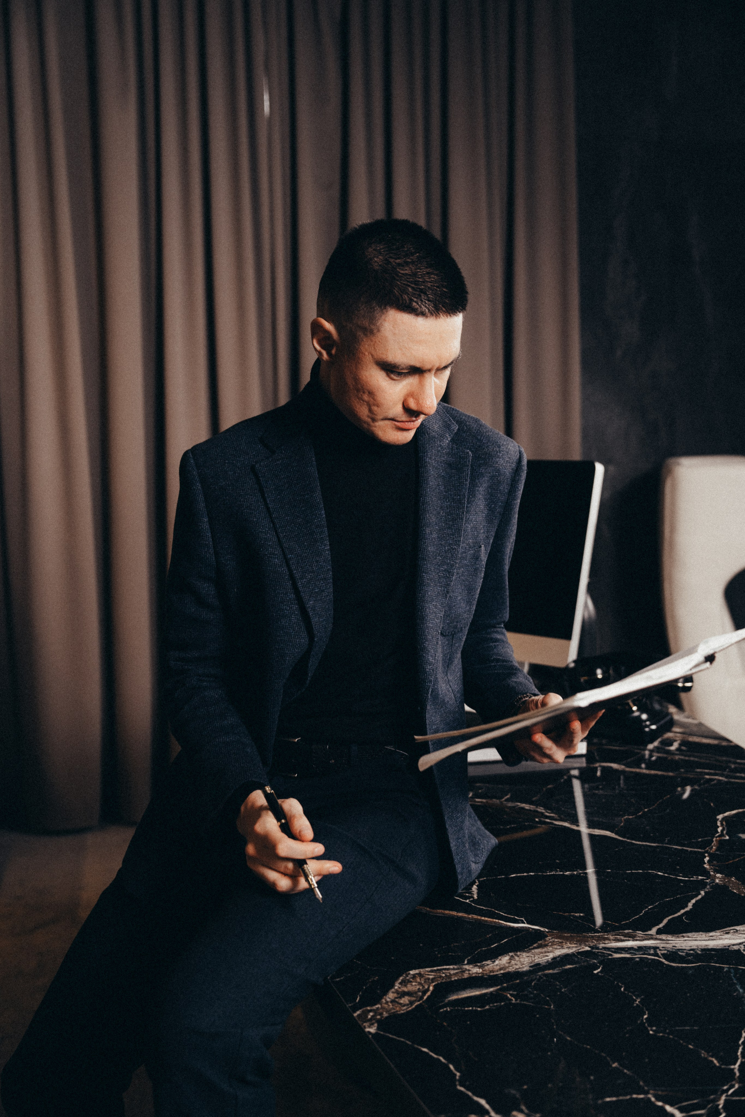 Фоат 30.08. Идеальные портреты для соцсетей — Фотограф Ленар