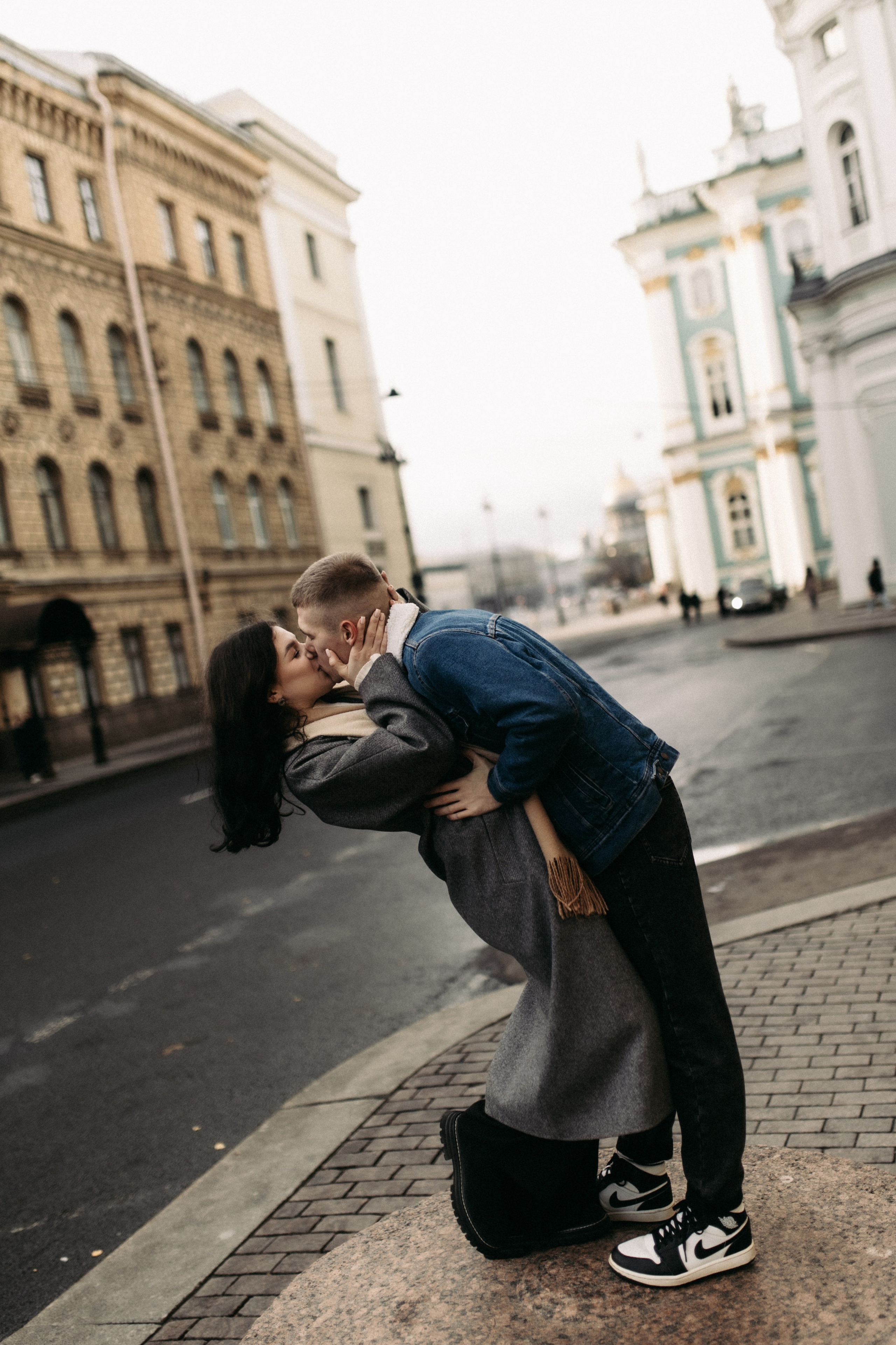 Алина и Александр. Фотограф в Санкт-Петербурге