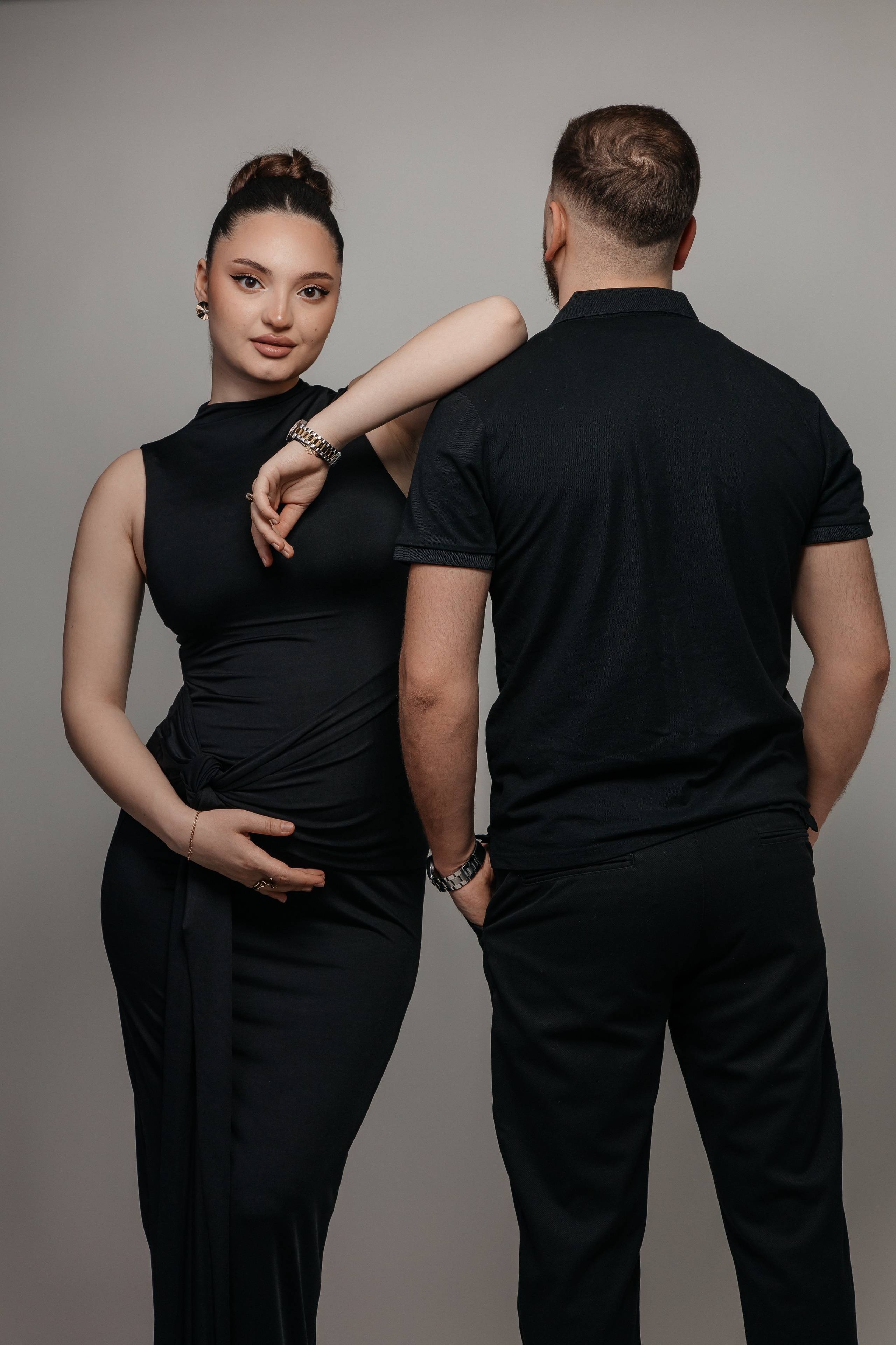 Съемка «В Ожидании». Команда фотографов и дизайнеров в Егорьевске