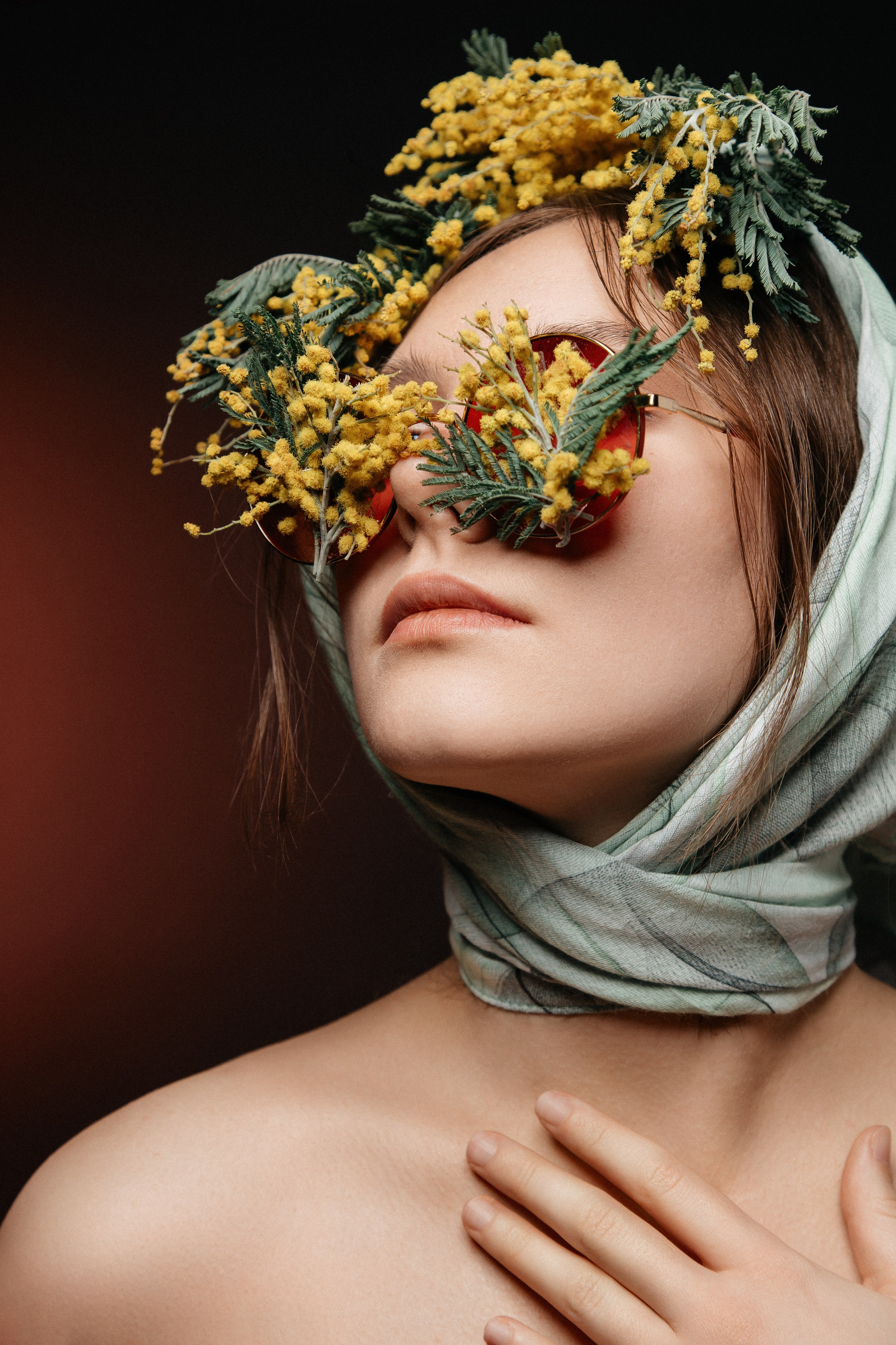 Ирина-Прикосновение весны. Команда фотографов и дизайнеров в Егорьевске