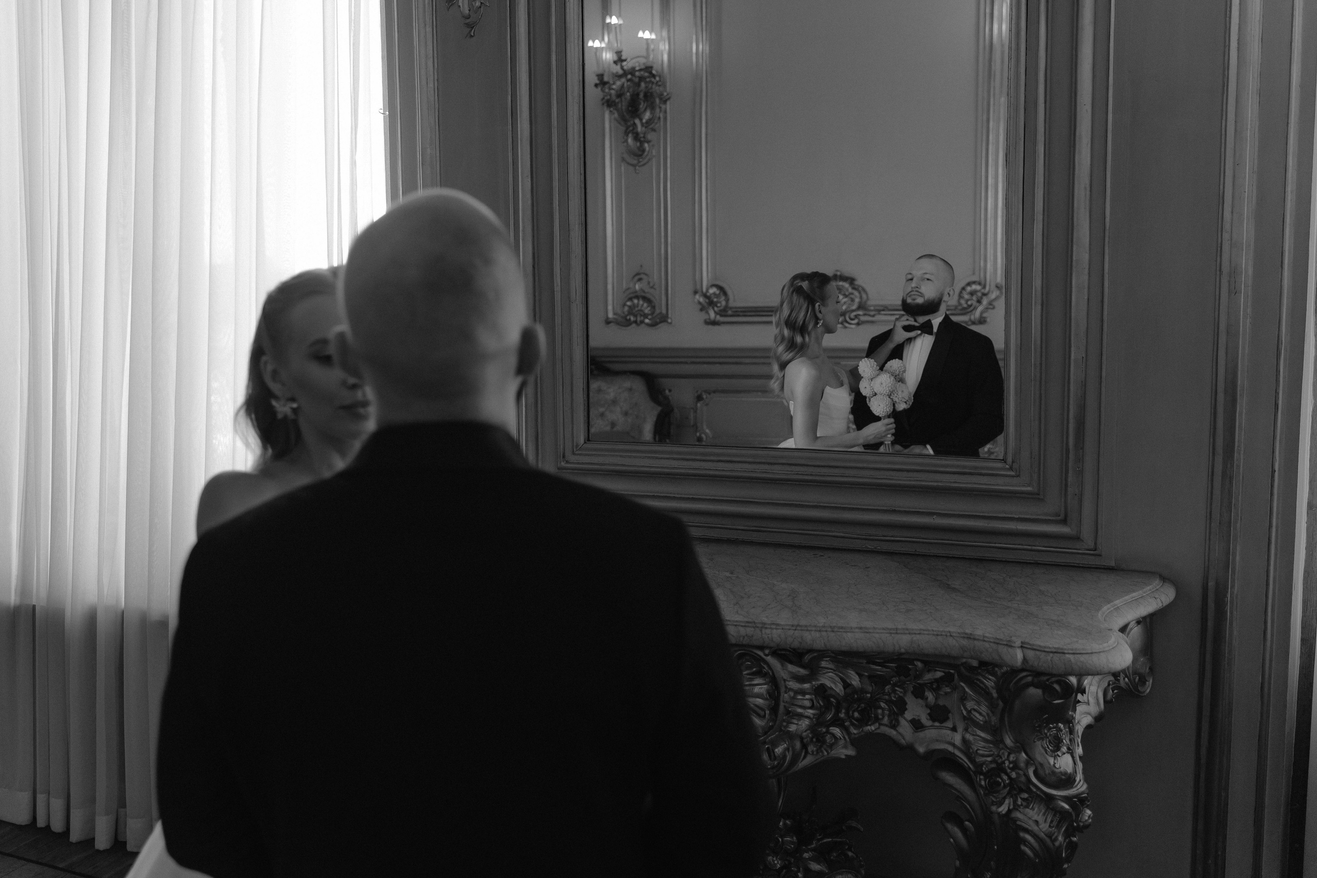 A&D. Свадебный фотограф — Наталья Фед СПб/Москва