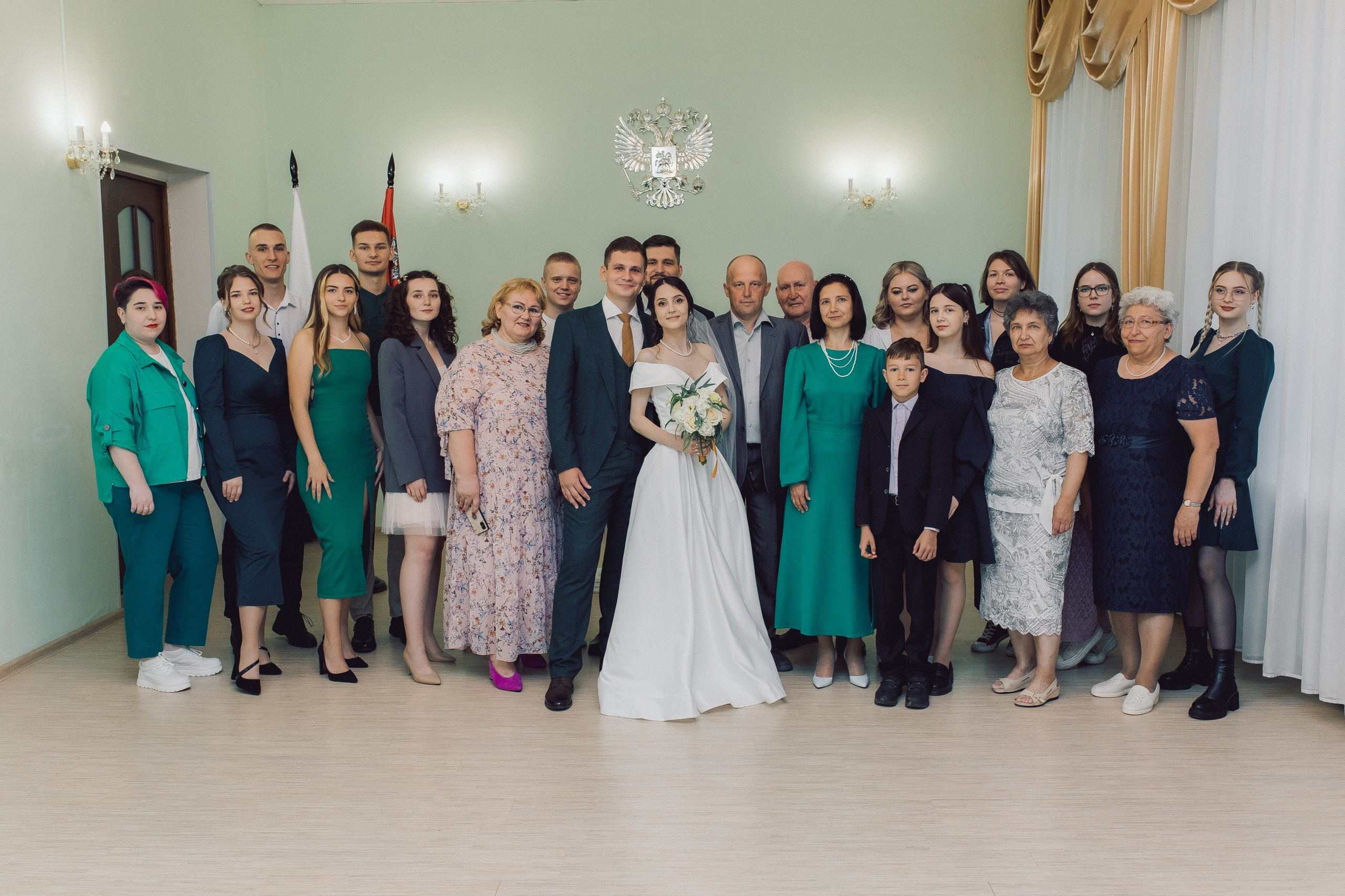 Илья и Ирина