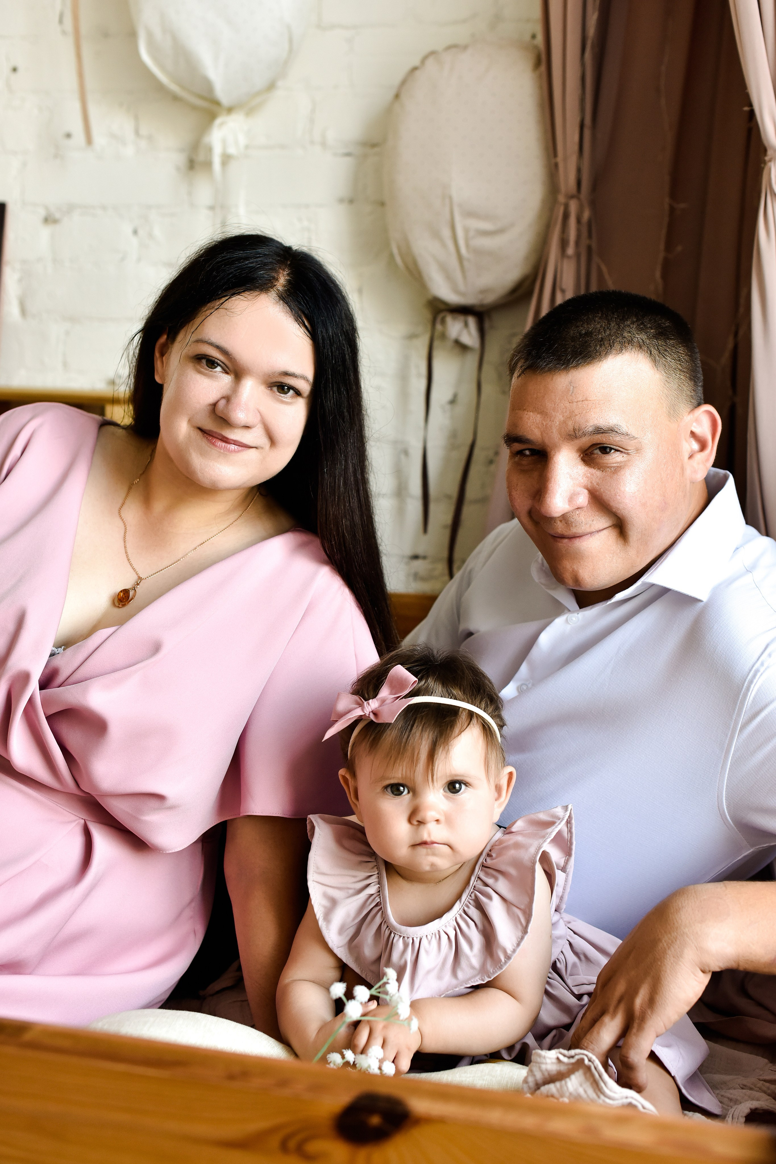 Ксюшеньке годик