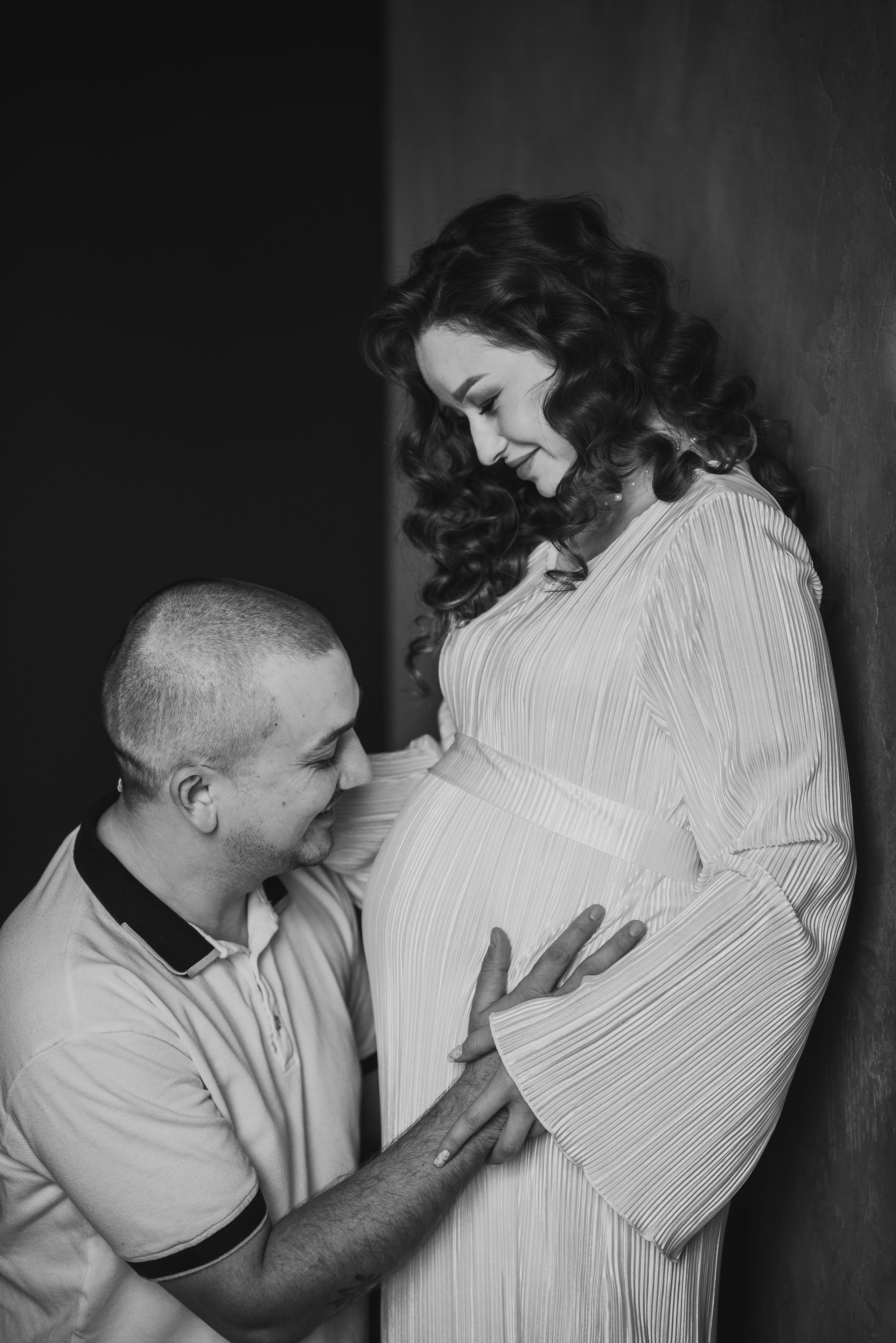 Фотосессия беременности. Семейный фотограф в Домодедово и Москве Елена Пичугина