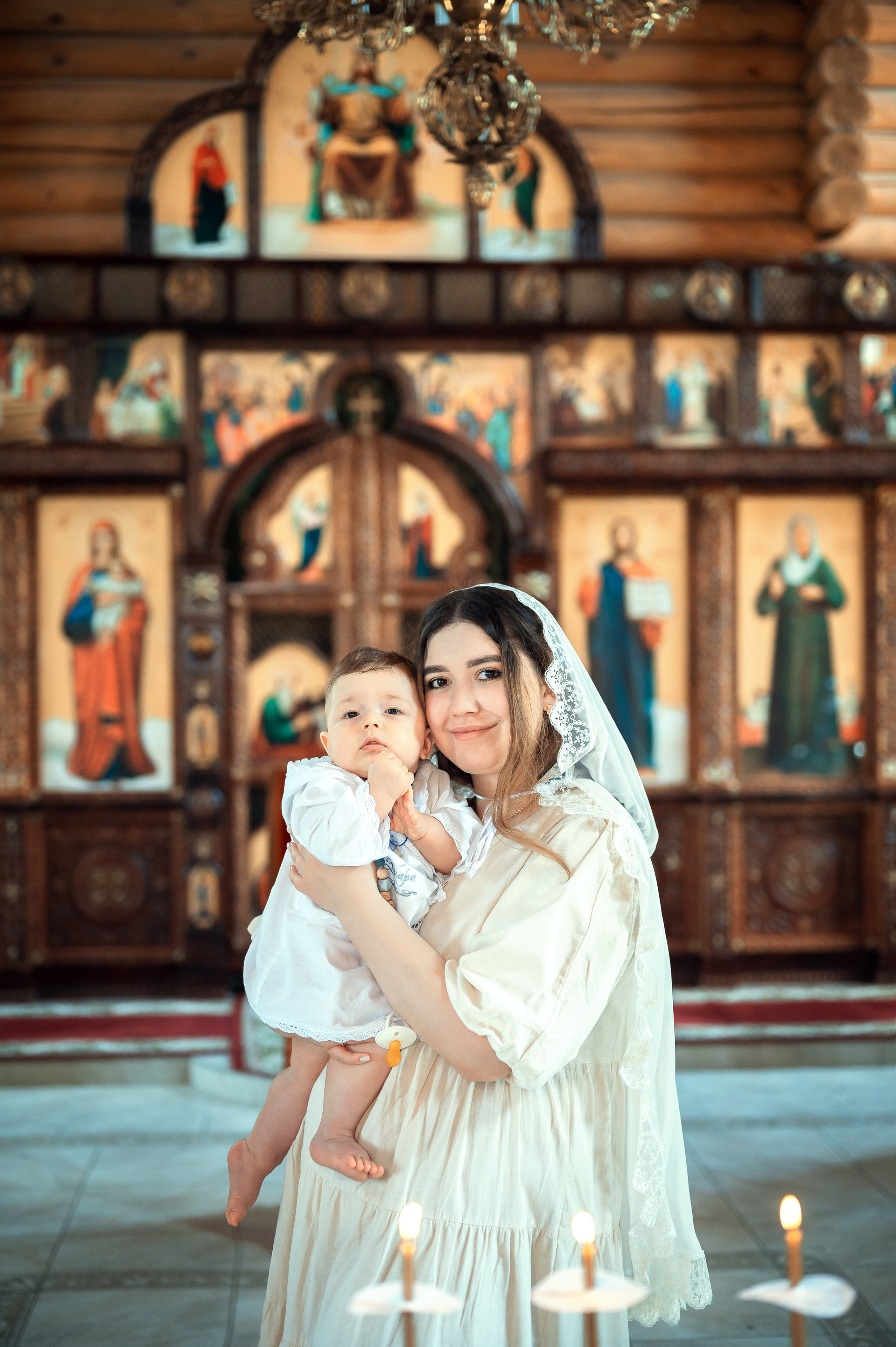 Крещение. Фотограф на Крещение и Венчание в Оренбурге и Оренбургской области Наталья Мулина