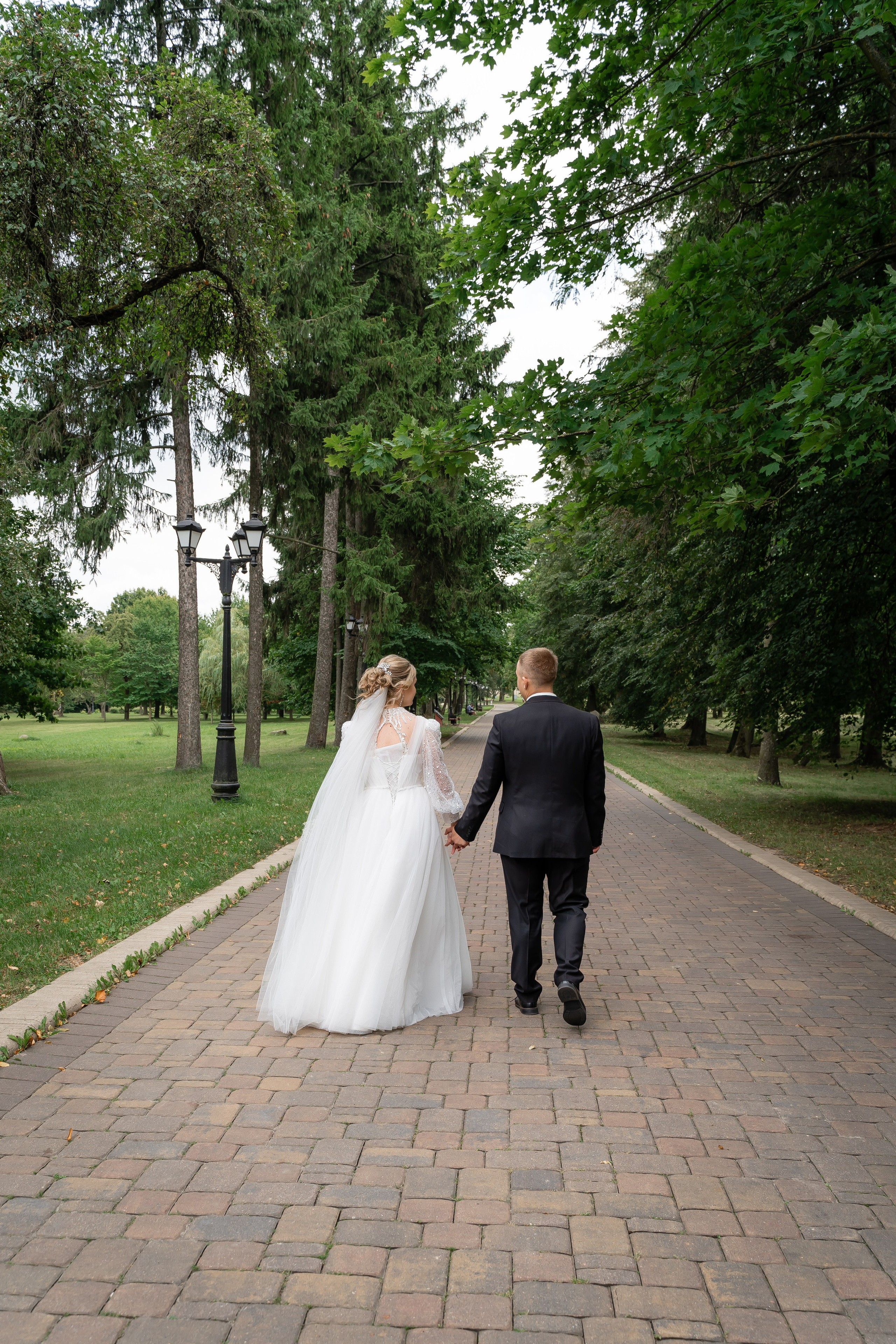 Свадебная фотосессия Алексея и Марии. Видеограф на свадьбу Минск Андрей Щербо