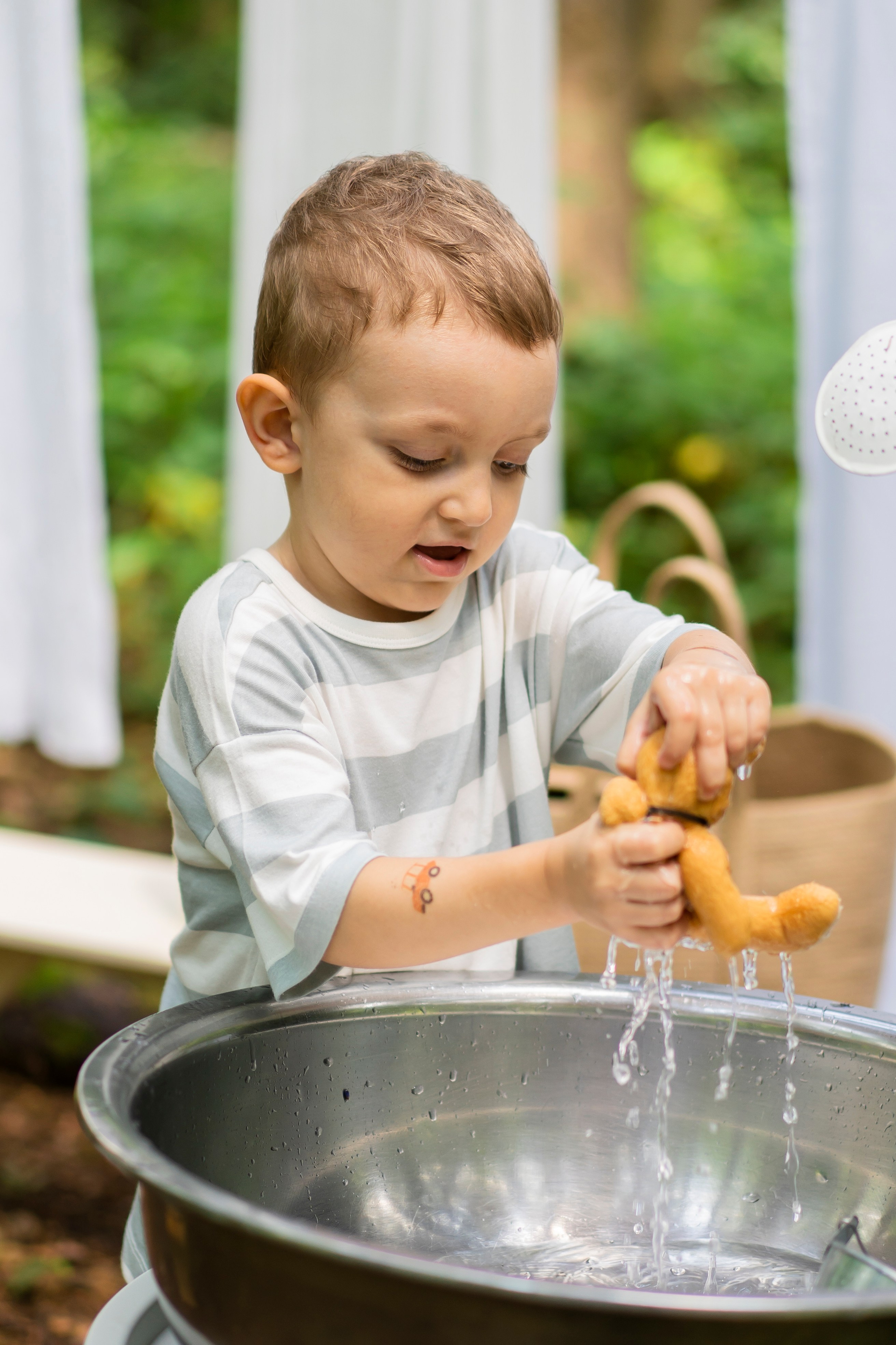 Стирка. Brand photographer